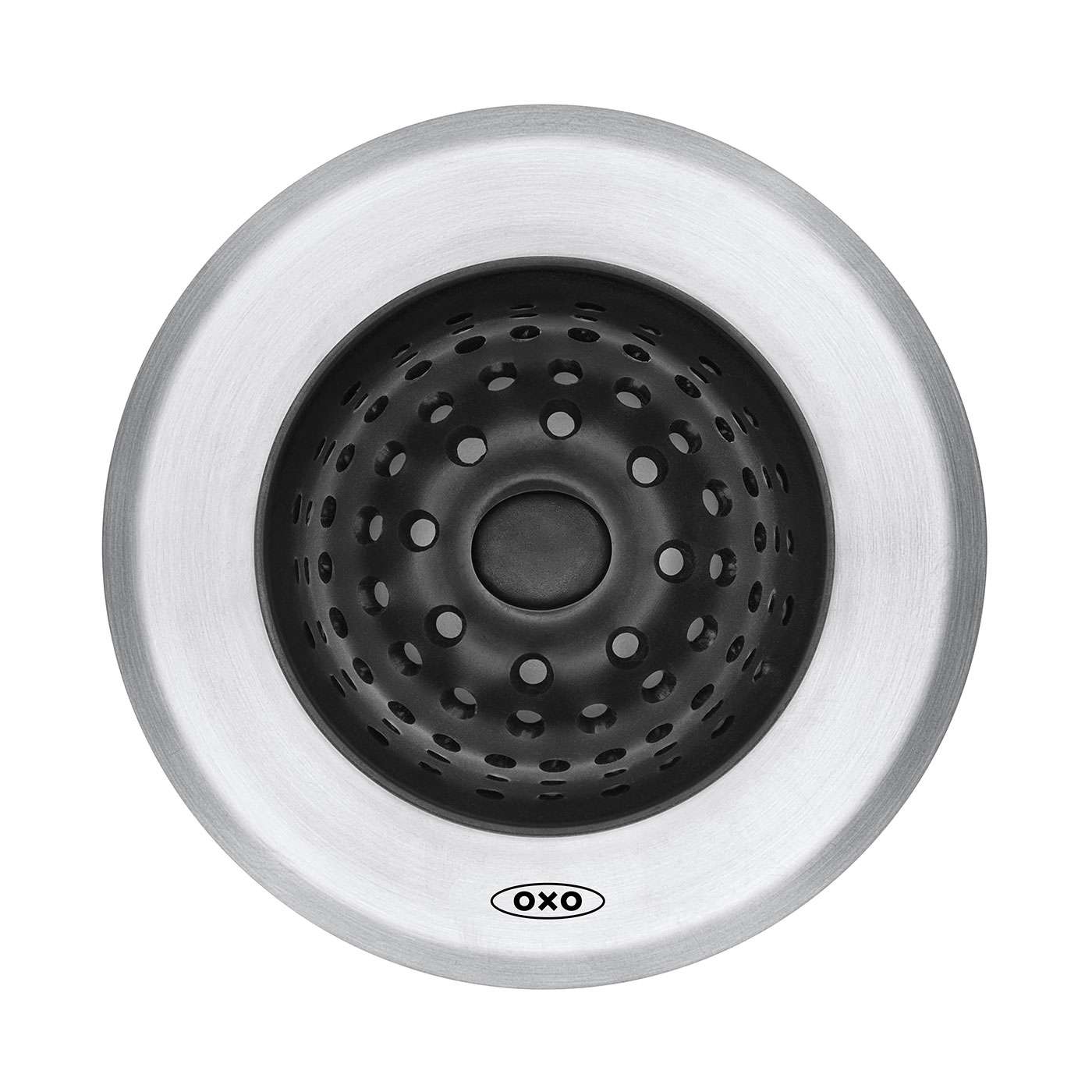 Filtro de Drenagem de Silicone Good Grips Aço-2