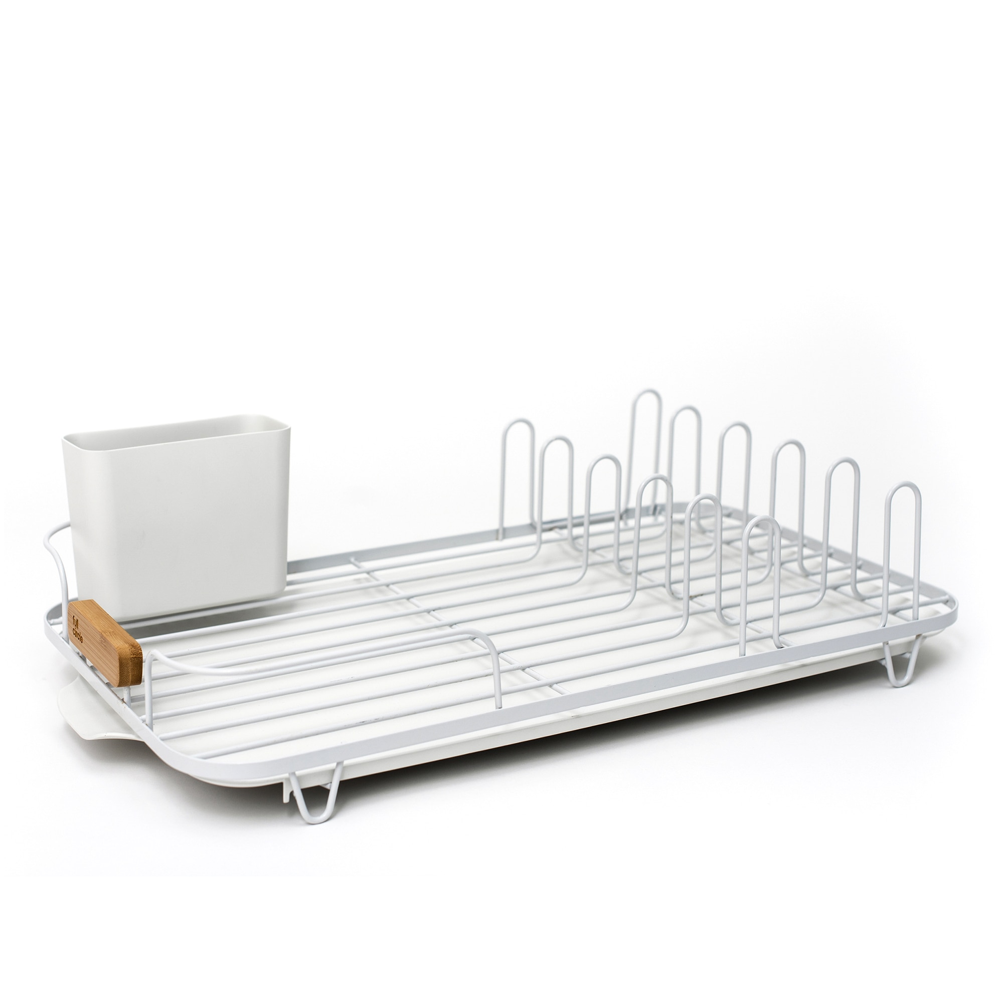 Escorredor de Pratos Disch Jockey Branco-1