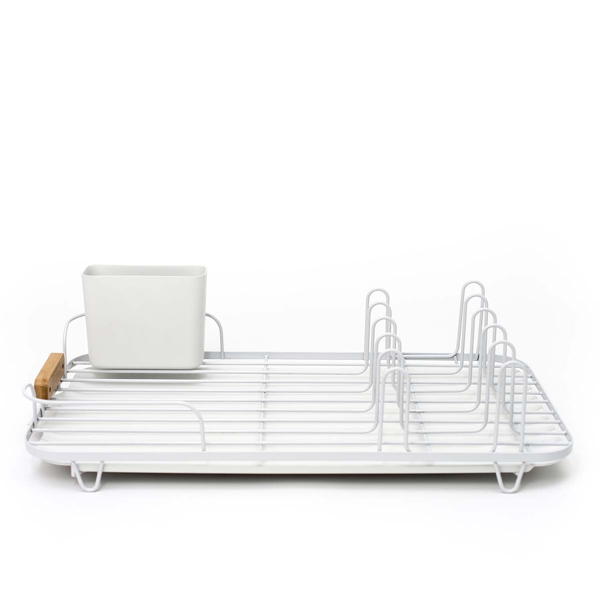 Escorredor de Pratos Disch Jockey Branco-2