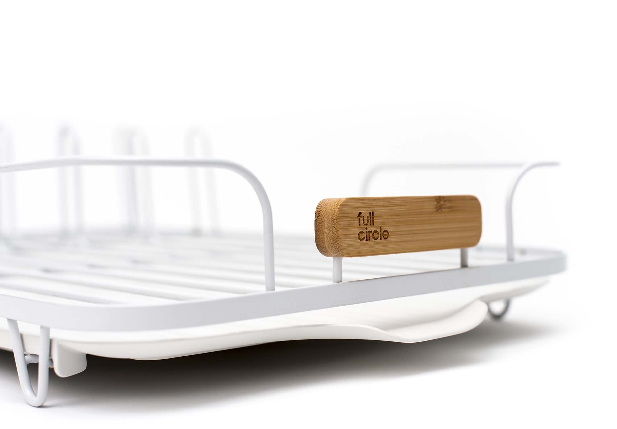 Escorredor de Pratos Disch Jockey Branco-3