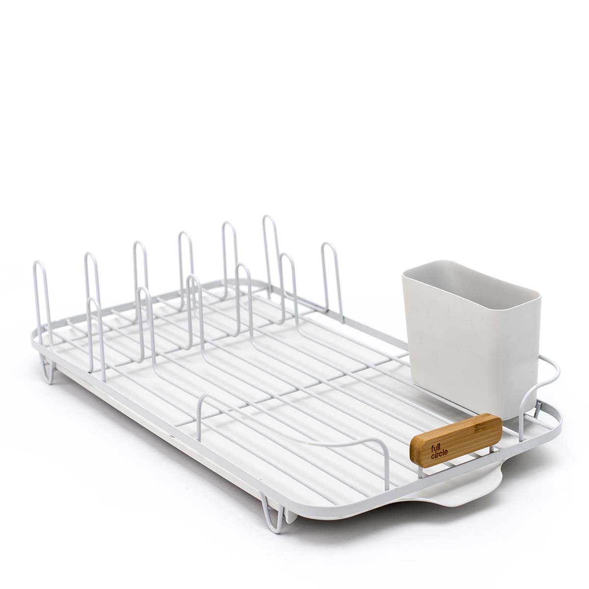 Escorredor de Pratos Disch Jockey Branco-4