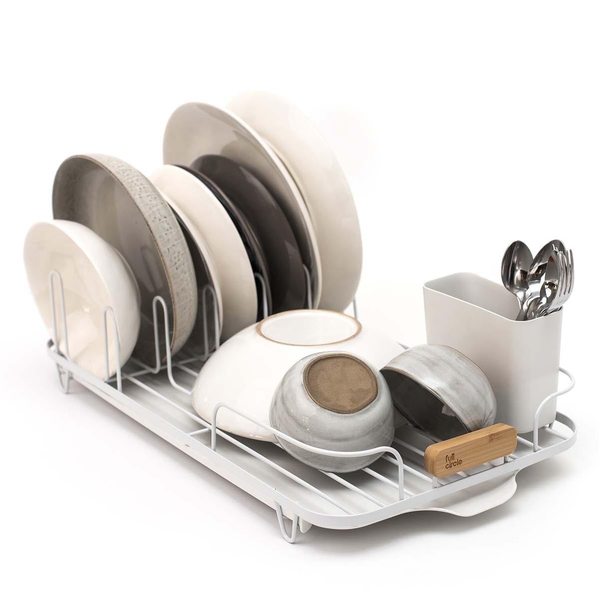 Escorredor de Pratos Disch Jockey Branco-7