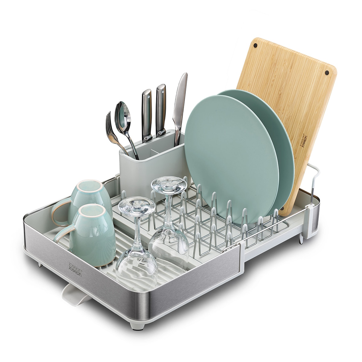 Escorredor extensível Aço-16