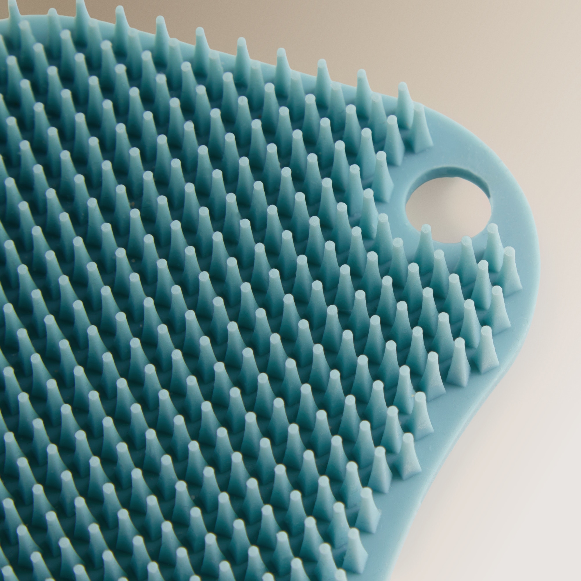 Esfregão de Silicone Preto-3