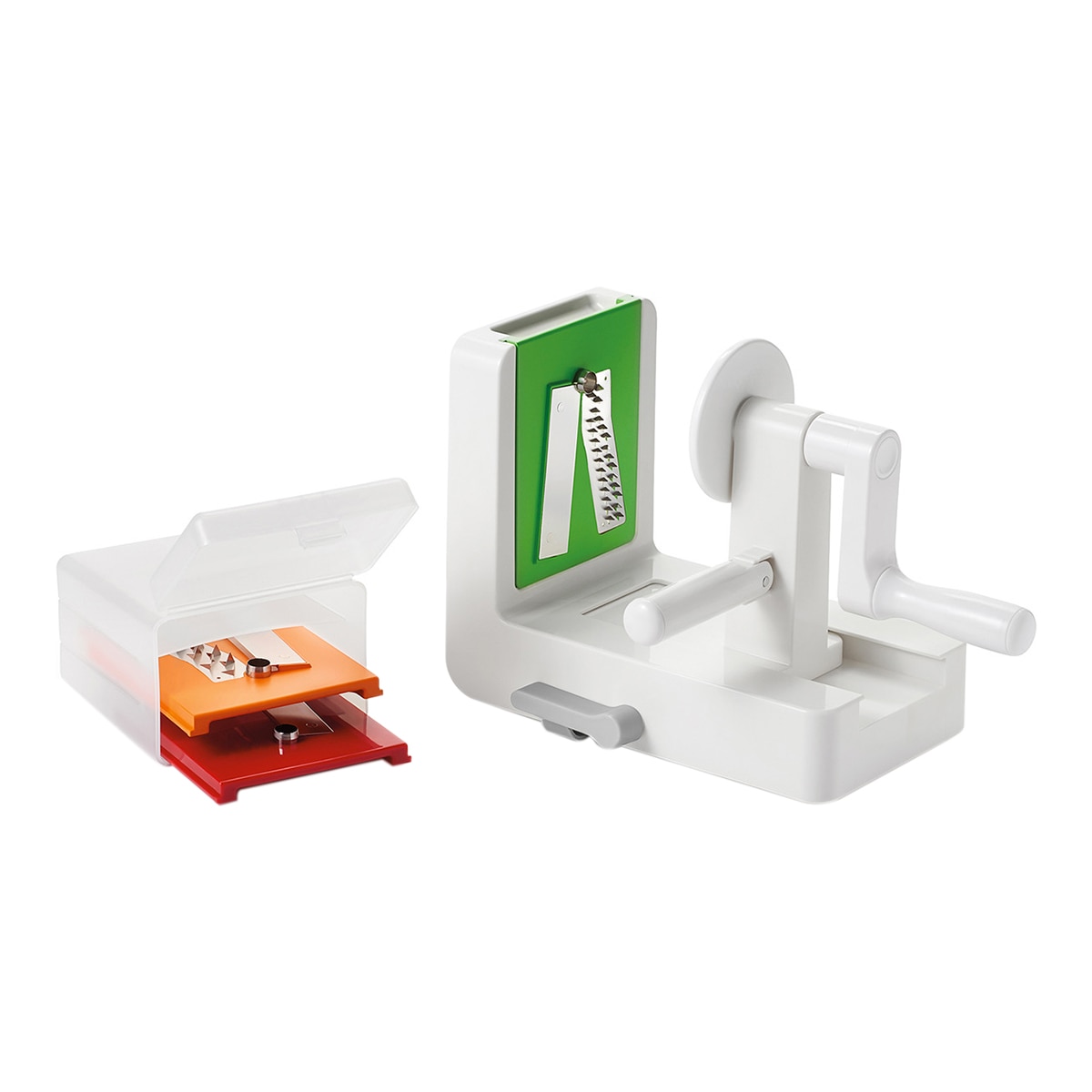 Imagem 0 de Ralador em espiral de mesa Spiralizer Oxo