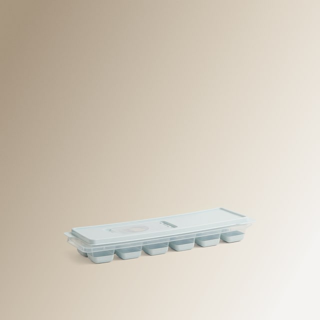 Imagen 0 de Molde de cubitos de hielo con tapa El Corte Inglés