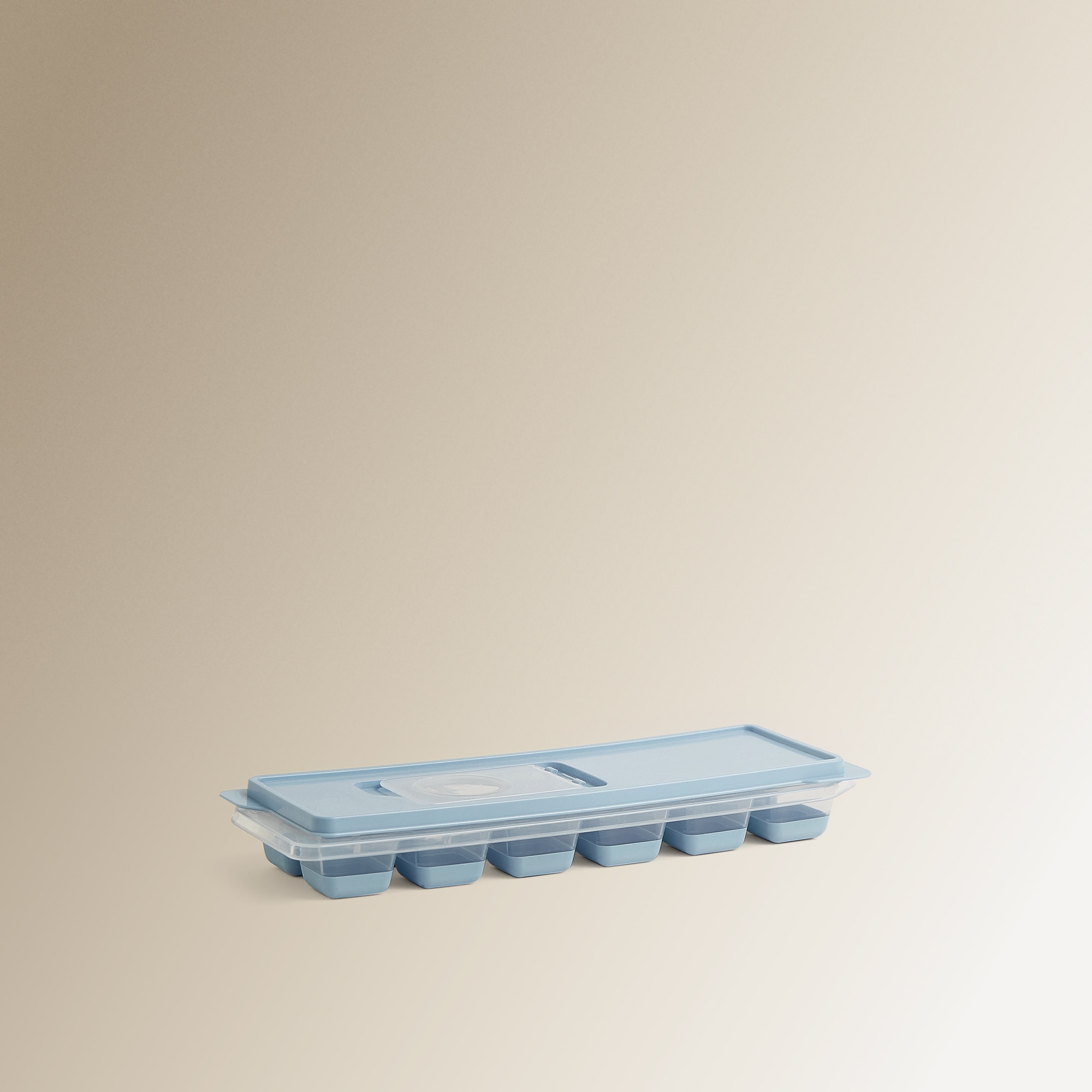 Imagem 0 de Molde de Cubos de Gelo com Tampa