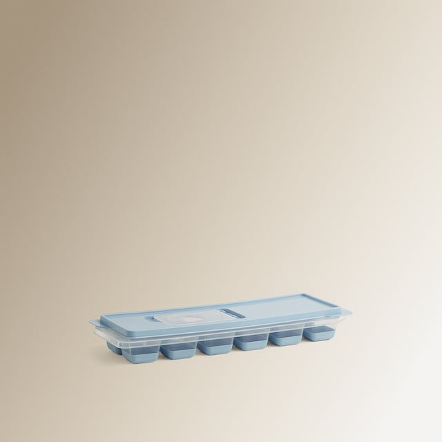 Imagen 0 de Molde de cubitos de hielo con tapa El Corte Inglés