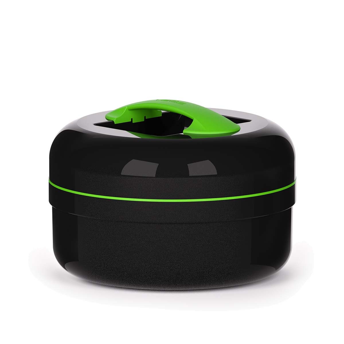 Lancheira Proterm Cinzento/Verde-1