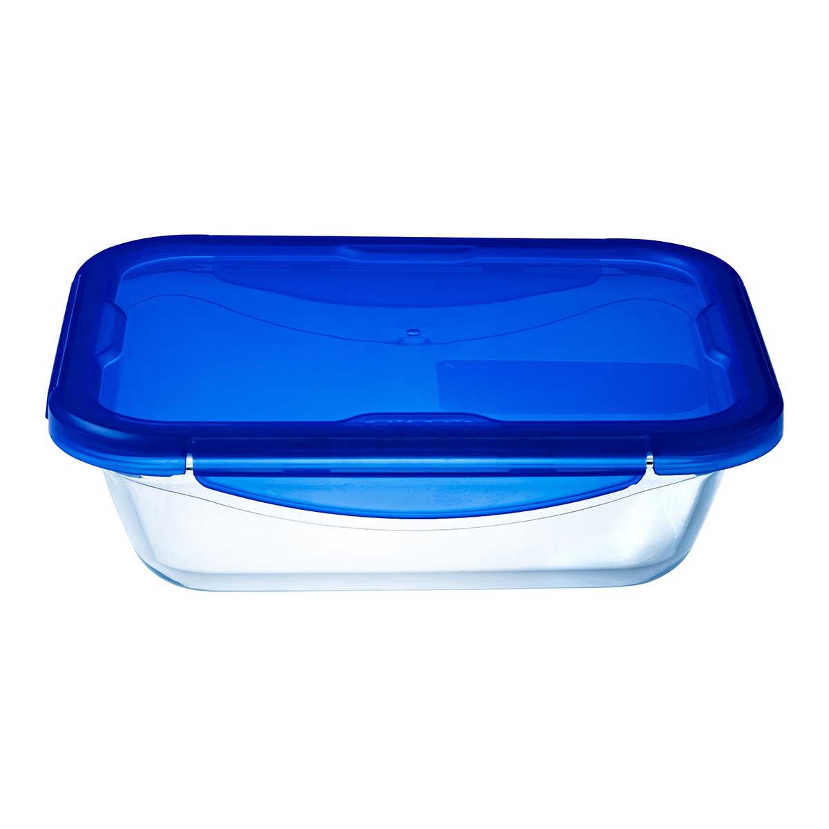 Recipiente rectangular Cook&Go Pyrex Transparente-1