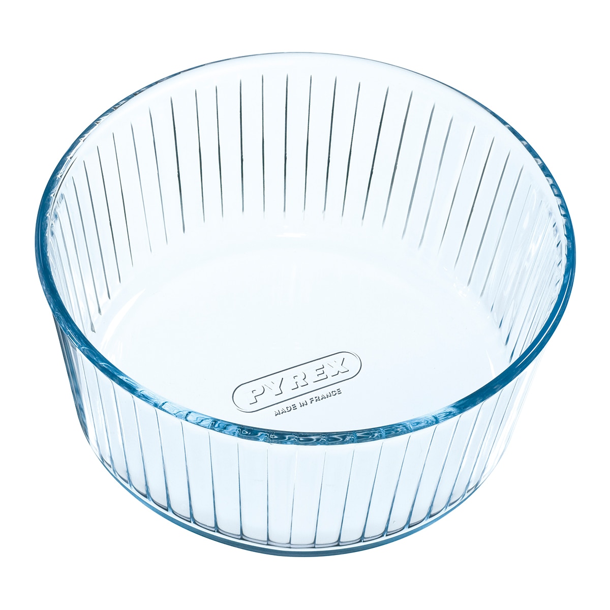 Travessa para Soufflé e Pannetone Bake&Enjoy Transparente-1