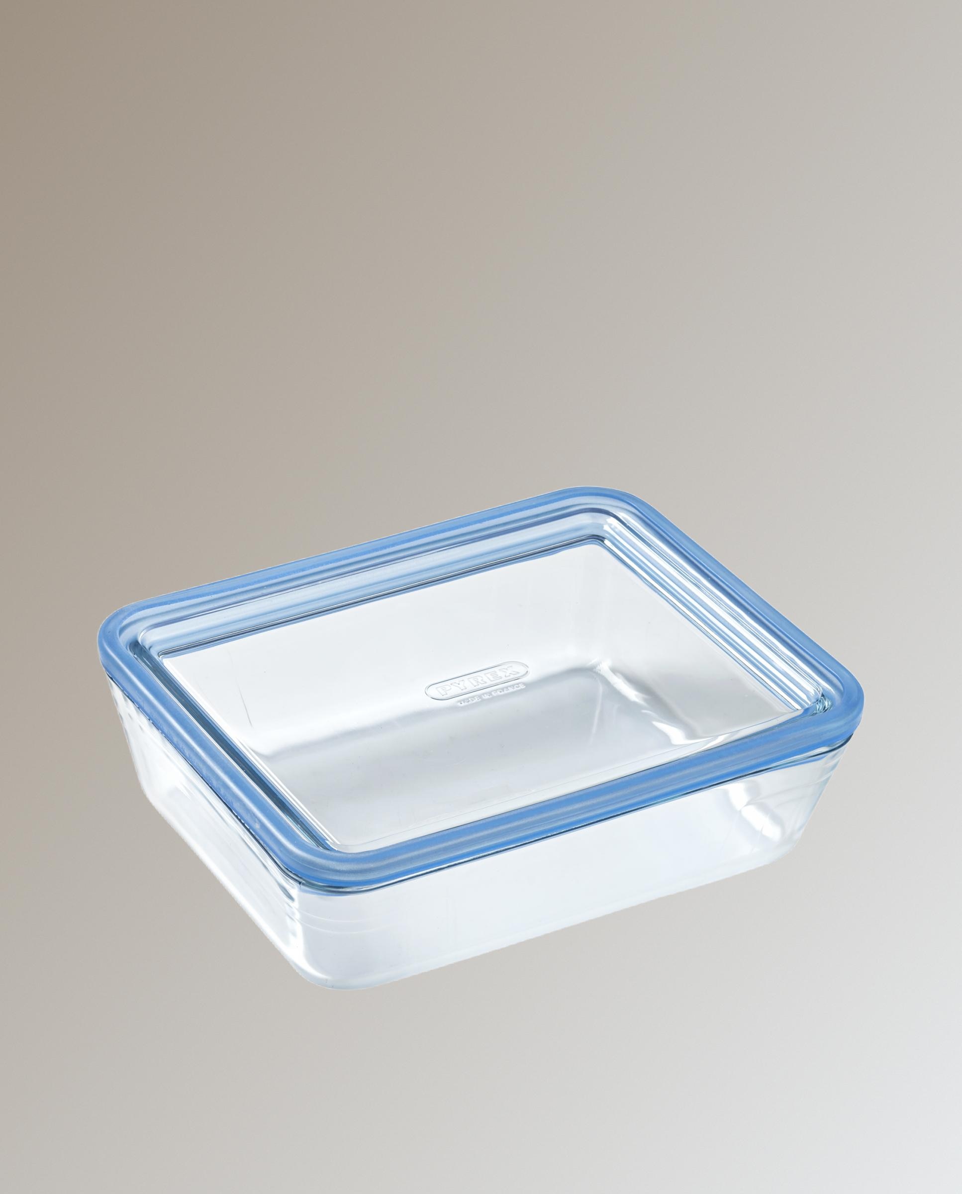 Imagen 3 de Recipiente de vidrio Pure Glass Pyrex - Cristal 0,8 litros Cristal