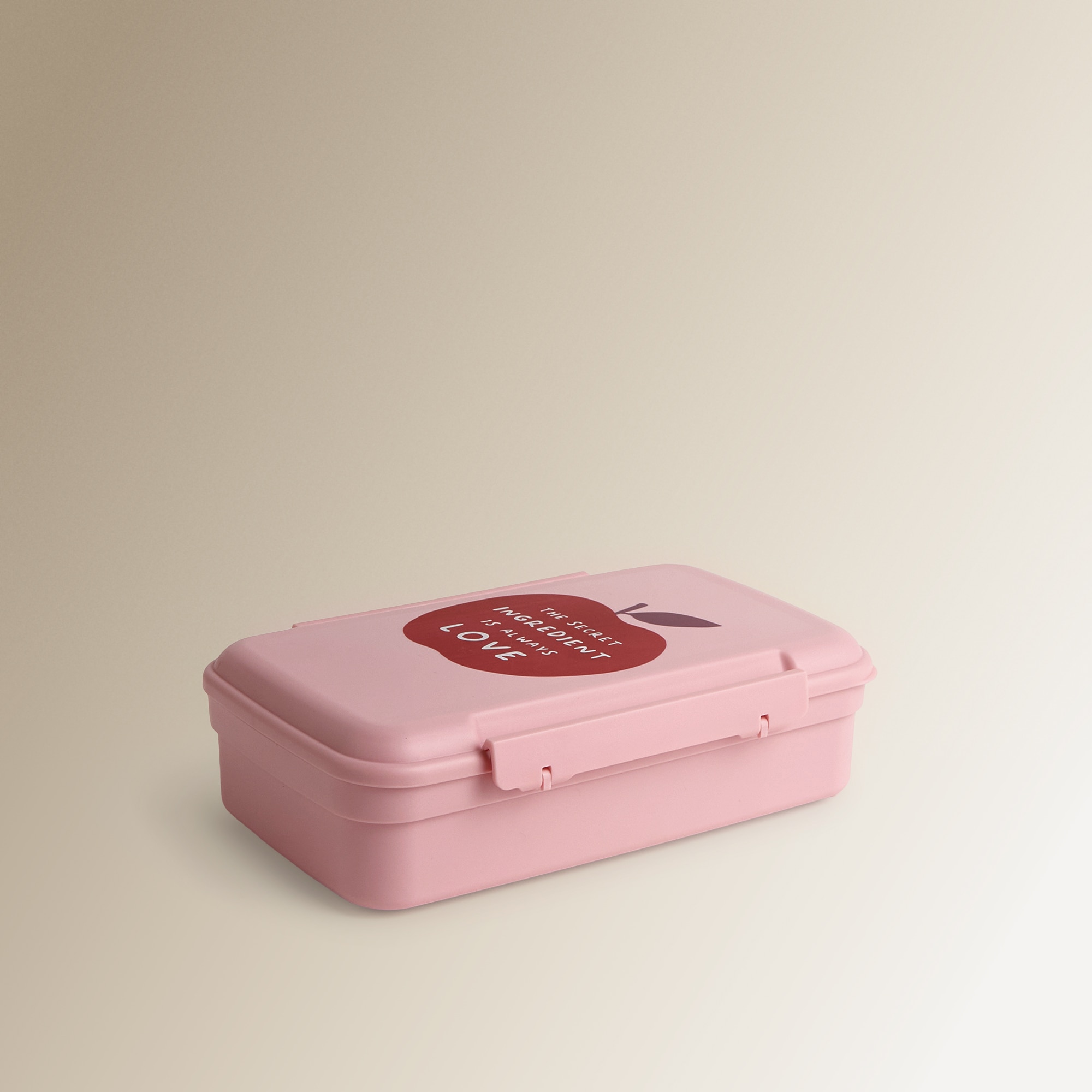 Lunchbox Apple El Corte Inglés Rosa-1