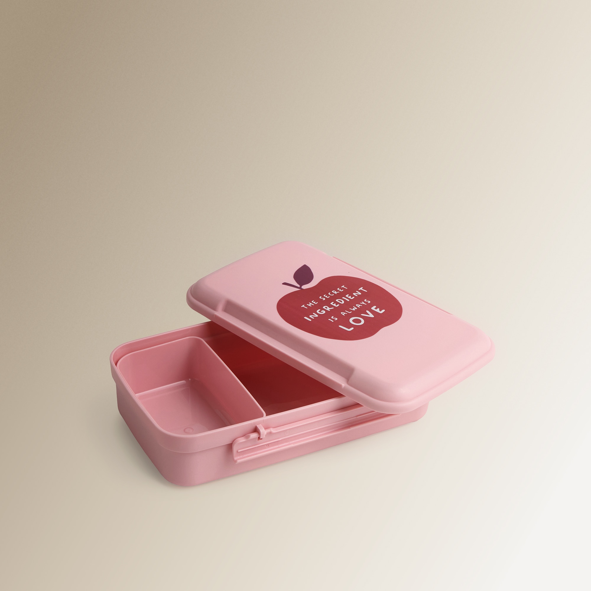 Lunchbox Apple El Corte Inglés Rosa-2