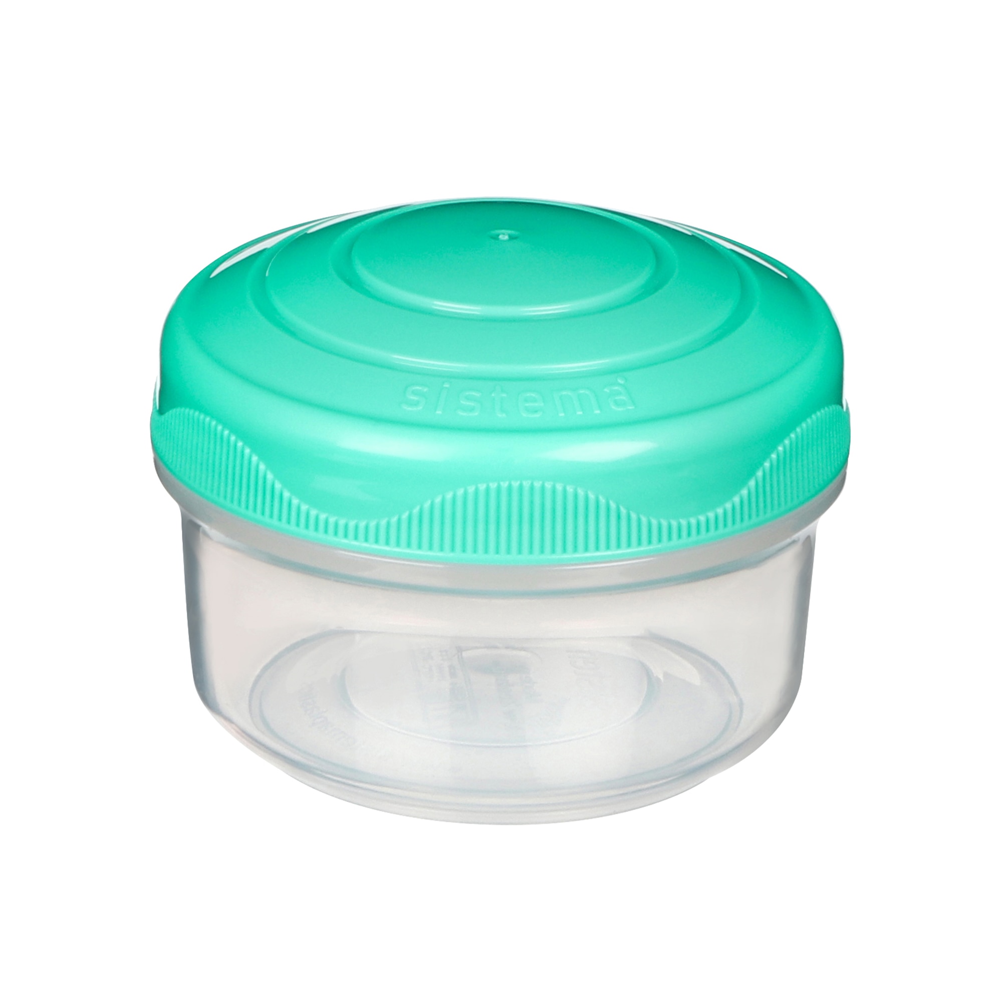 Conjunto de 3 Recipientes To Go Transparente-2