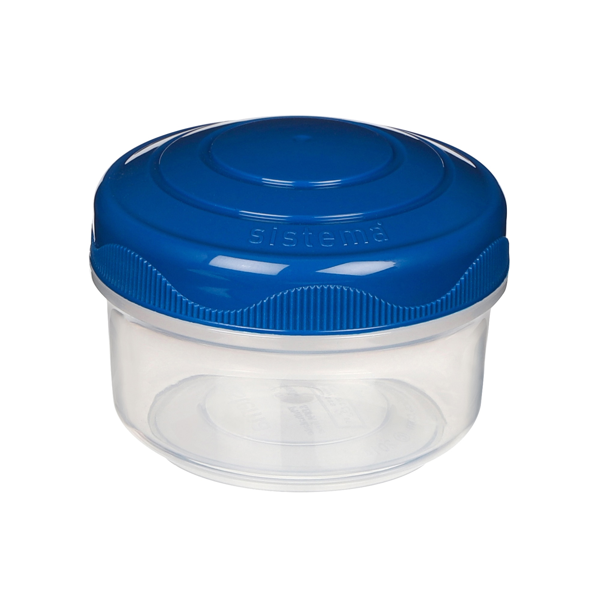 Conjunto de 3 Recipientes To Go Transparente-3