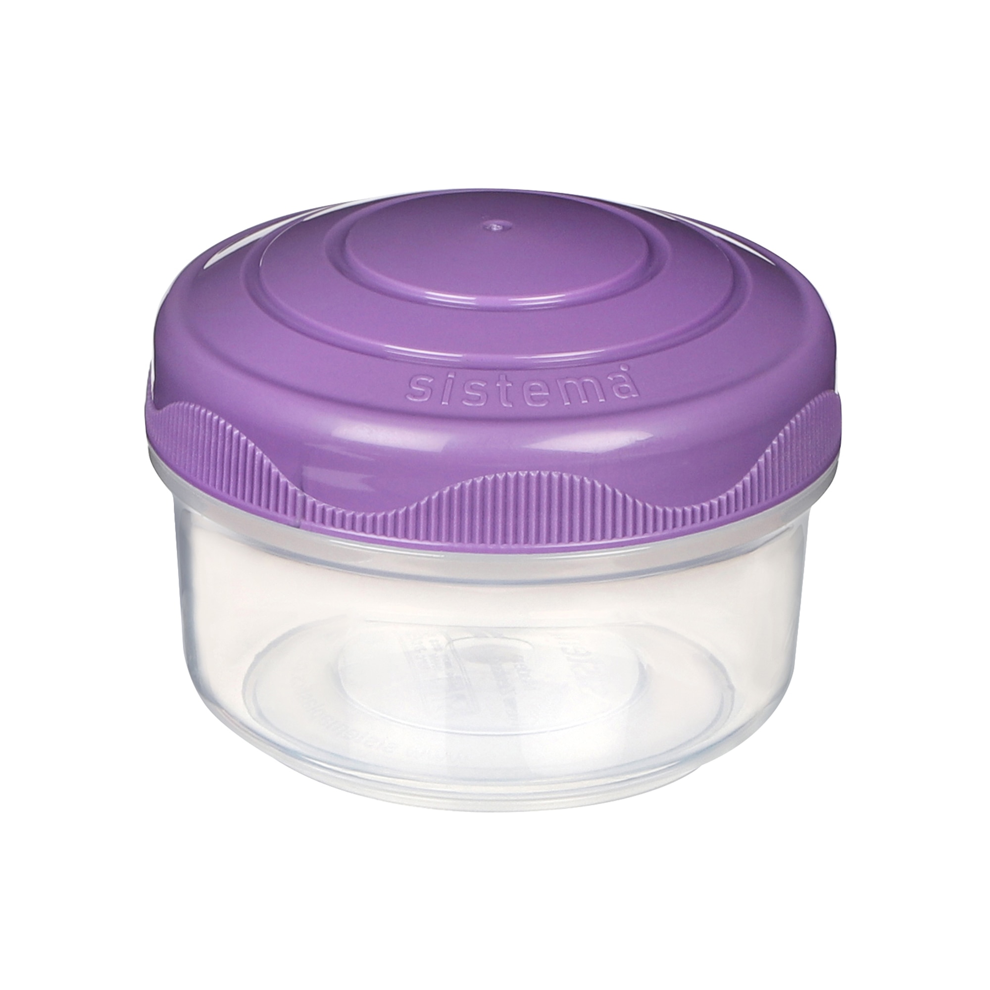 Conjunto de 3 Recipientes To Go Transparente-4