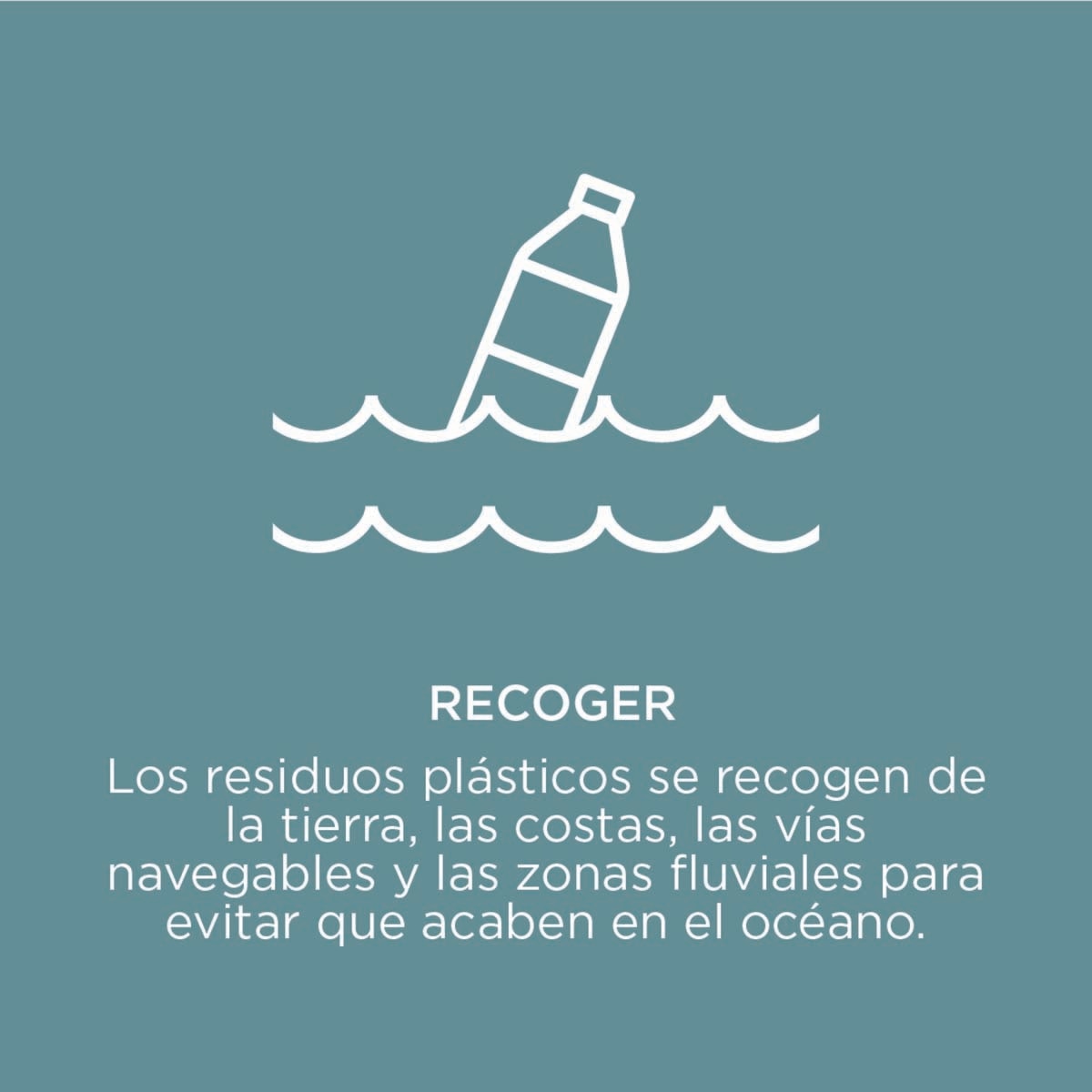 Recipiente Hermético com Talheres Ocean Bound Modelos Sortidos Multicolor-6