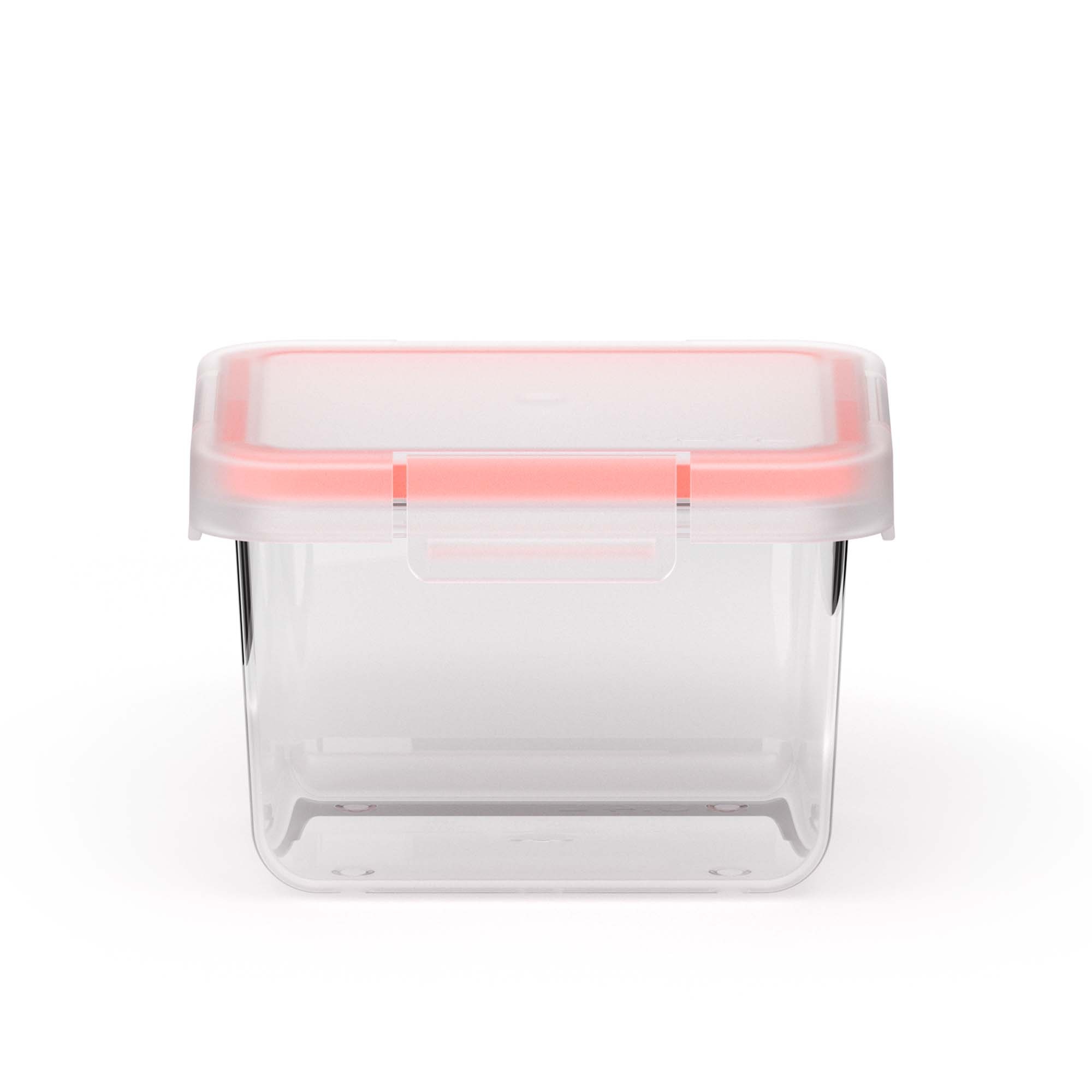 Recipiente Hermético Nomad Tritán Transparente-2
