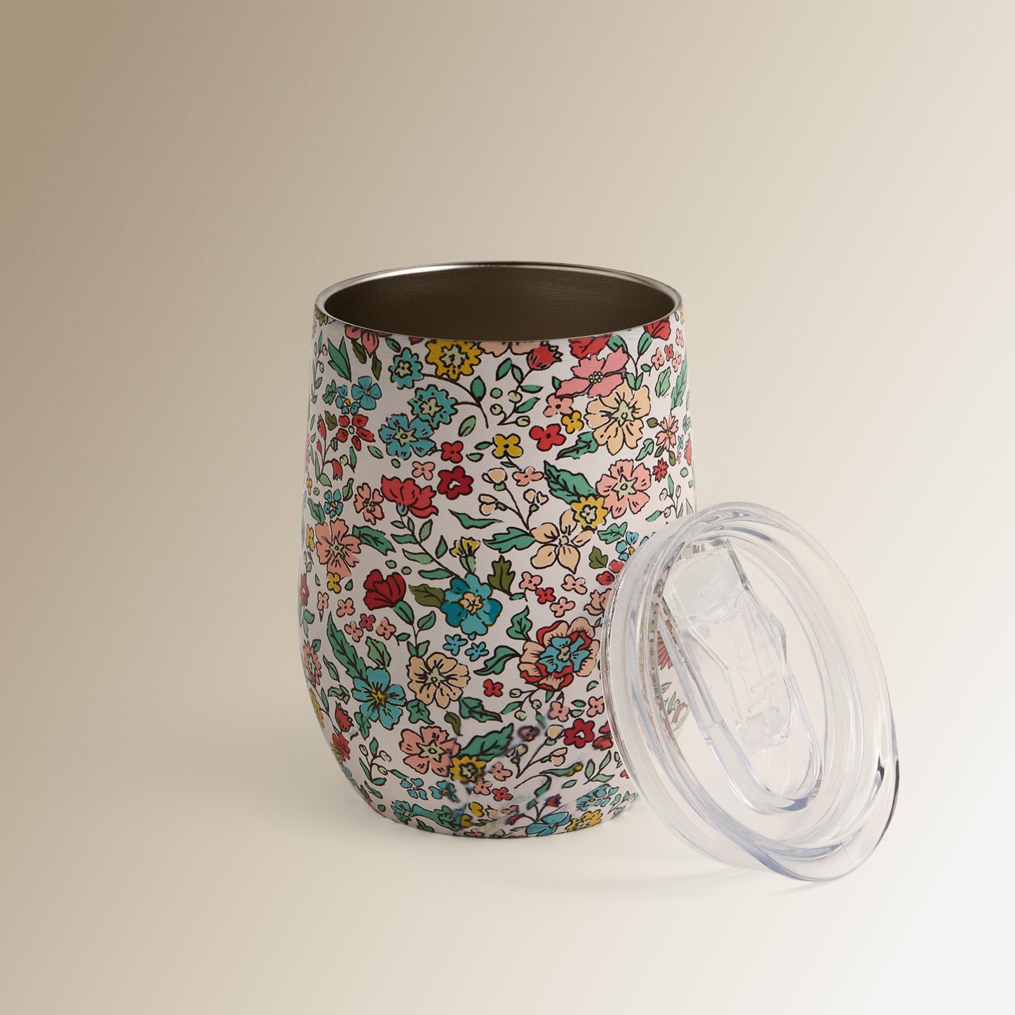 Caneca Térmica de Parede Dupla Susanne Pink Rosa-2