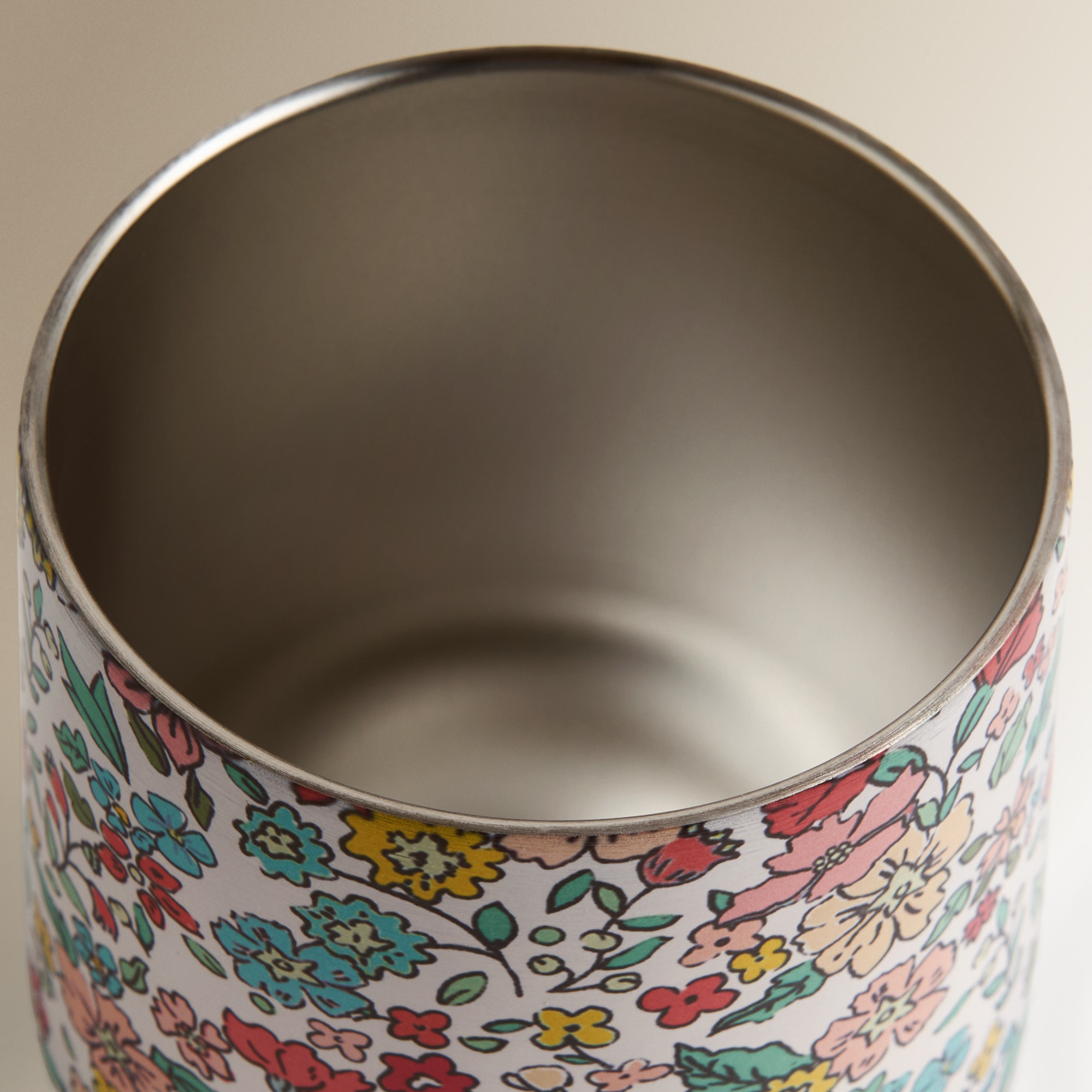 Caneca Térmica de Parede Dupla Susanne Pink Rosa-3