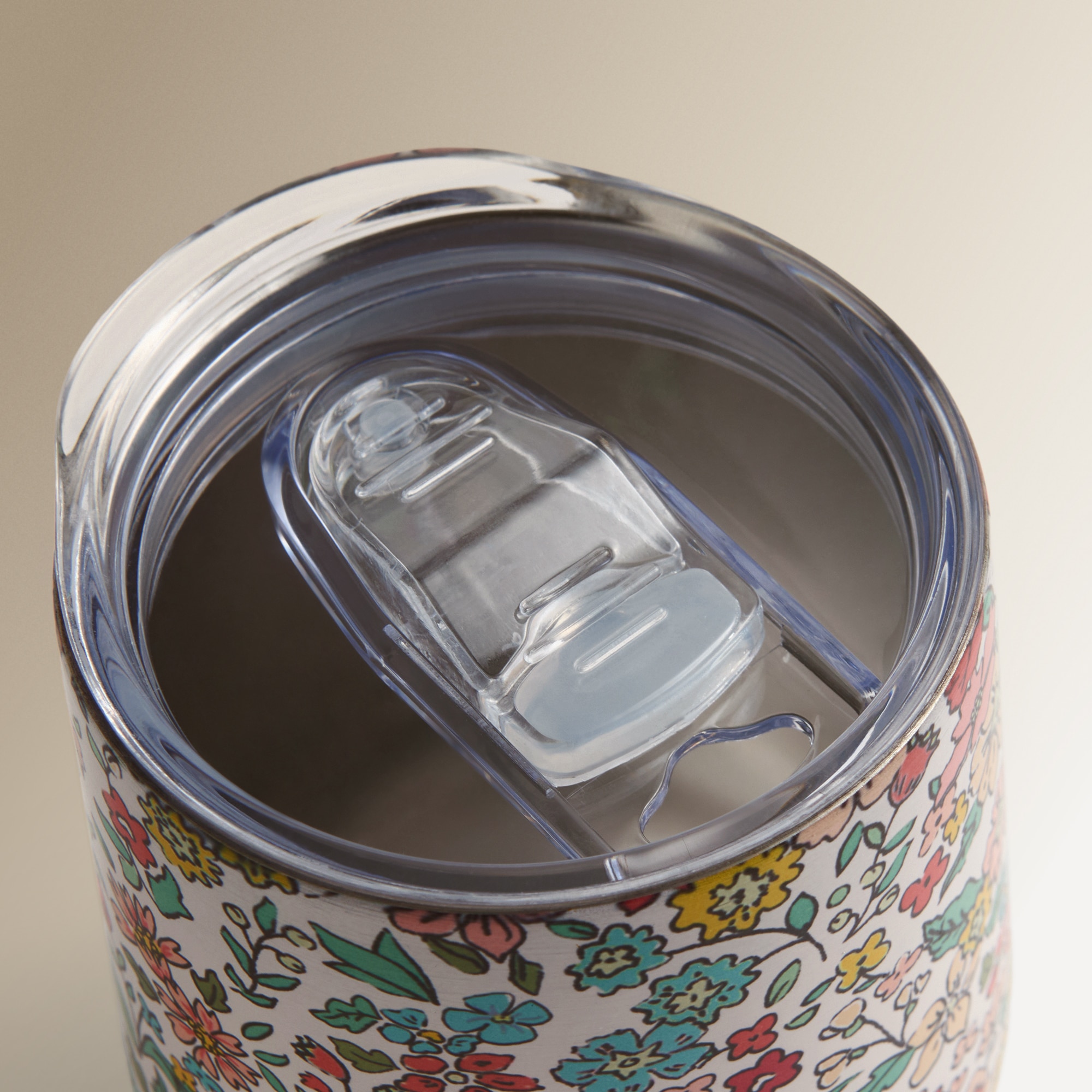 Caneca Térmica de Parede Dupla Susanne Pink Rosa-4