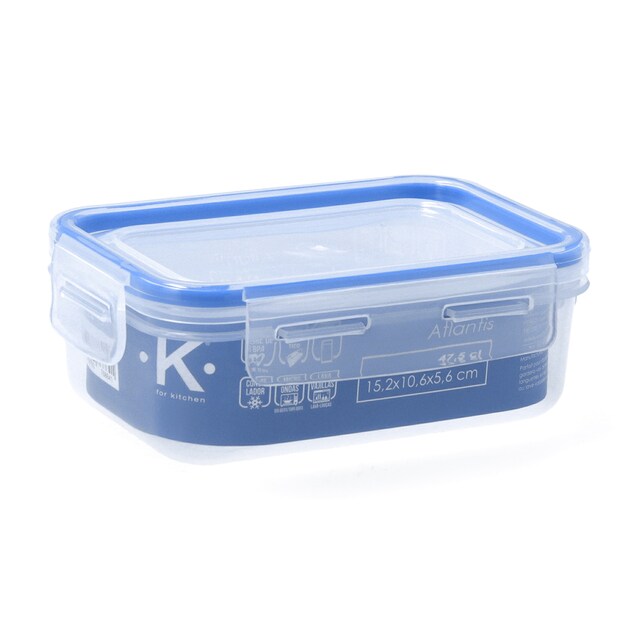 Imagem 0 de Recipiente Hermético Retangular