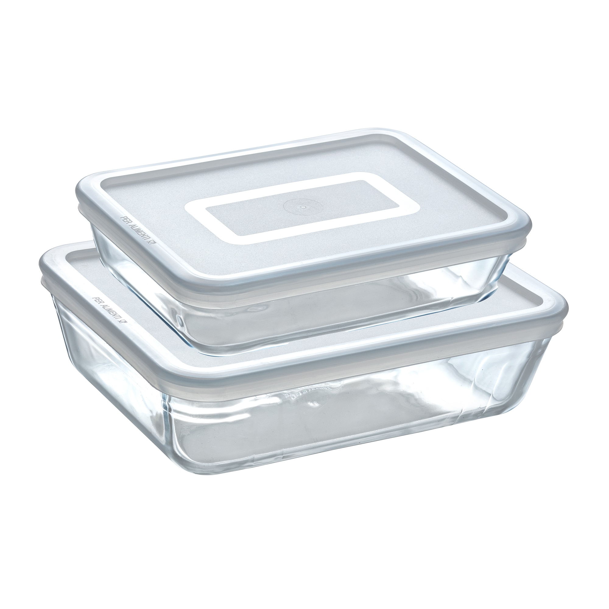 Imagem 0 de Conjunto de 2 Recipientes Herméticos Cook & Freeze