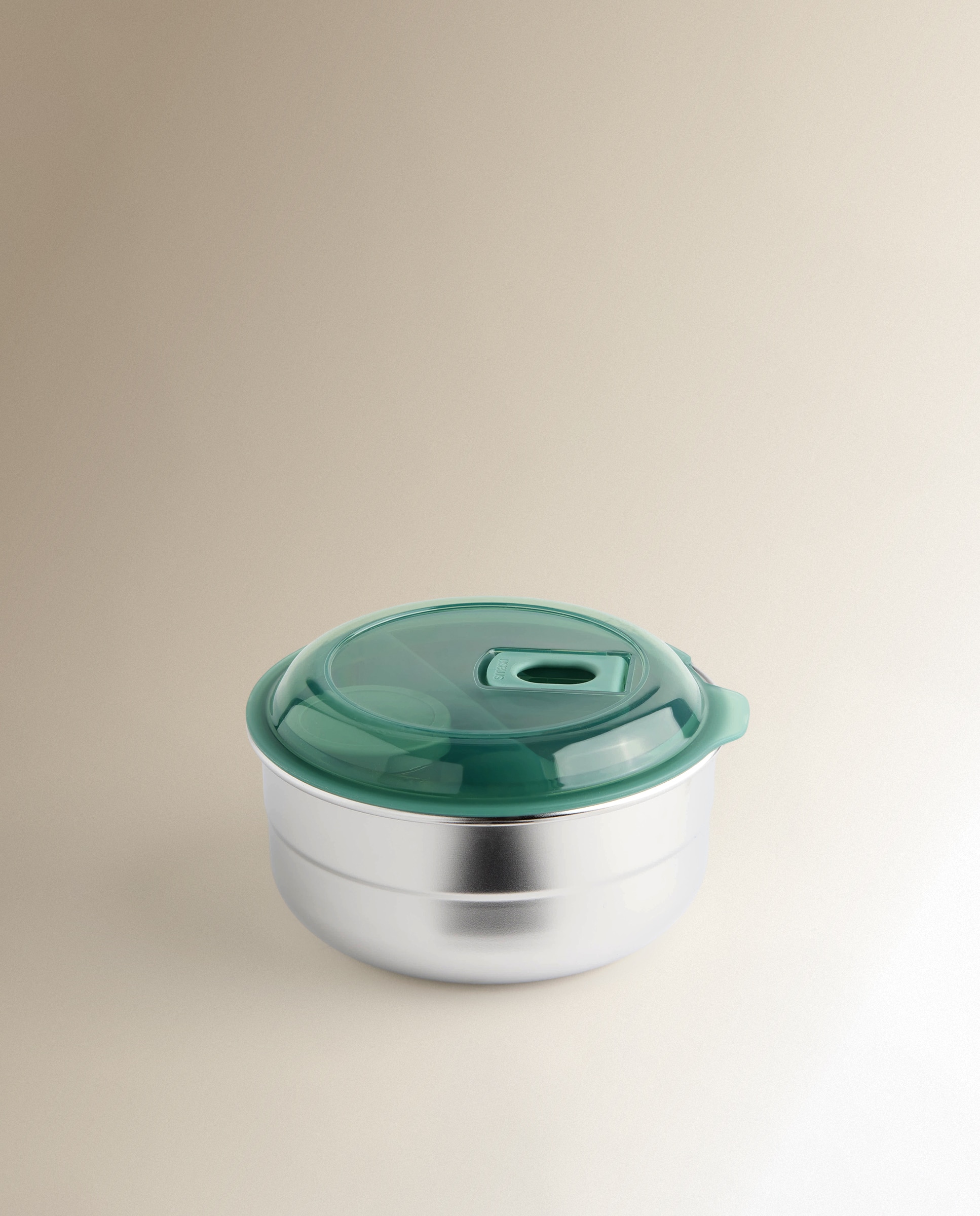 Imagem 0 de Hermético redondo com 8 compartimentos Smash