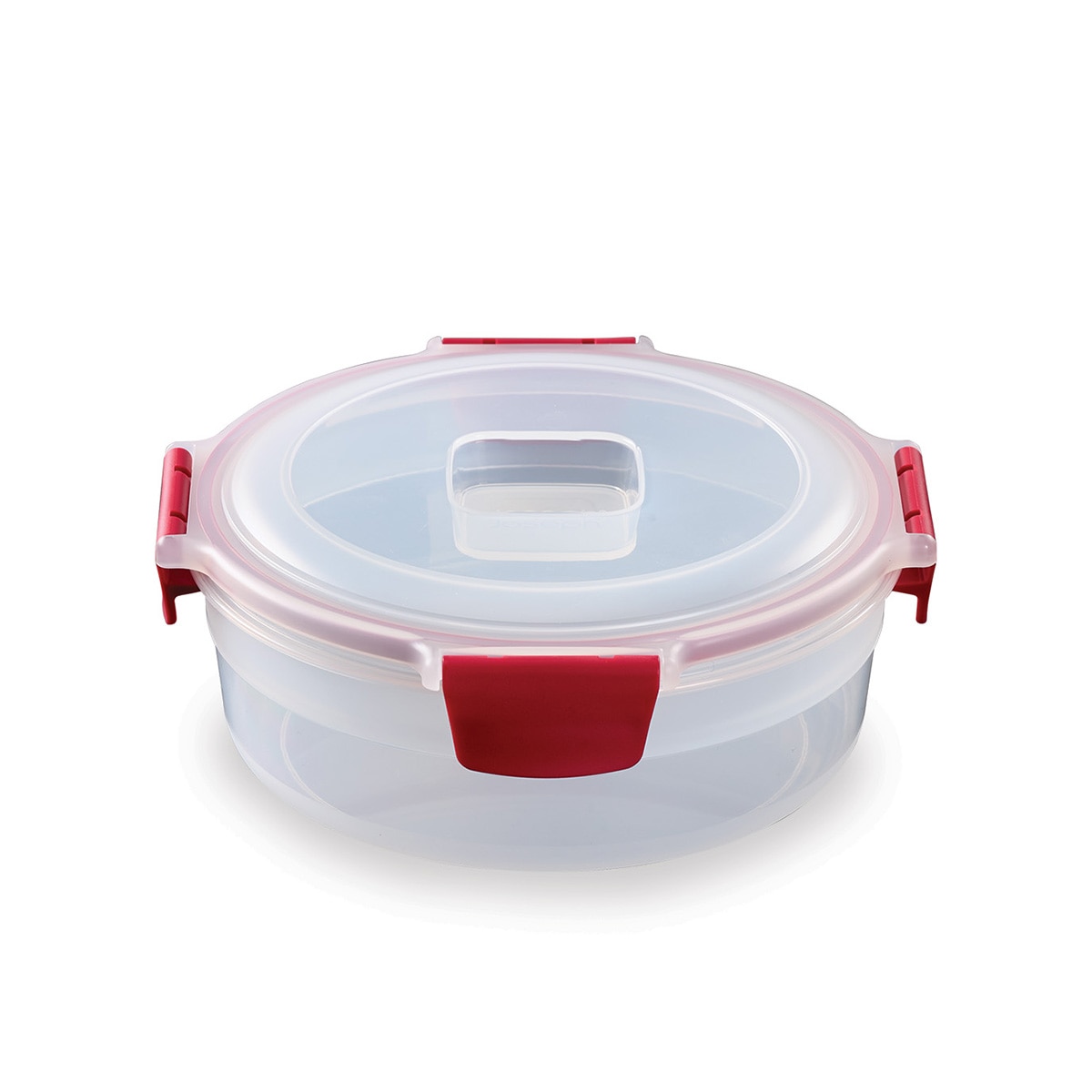 Conjunto de 5 Recipientes Herméticos Redondos Nest Multicolor-6