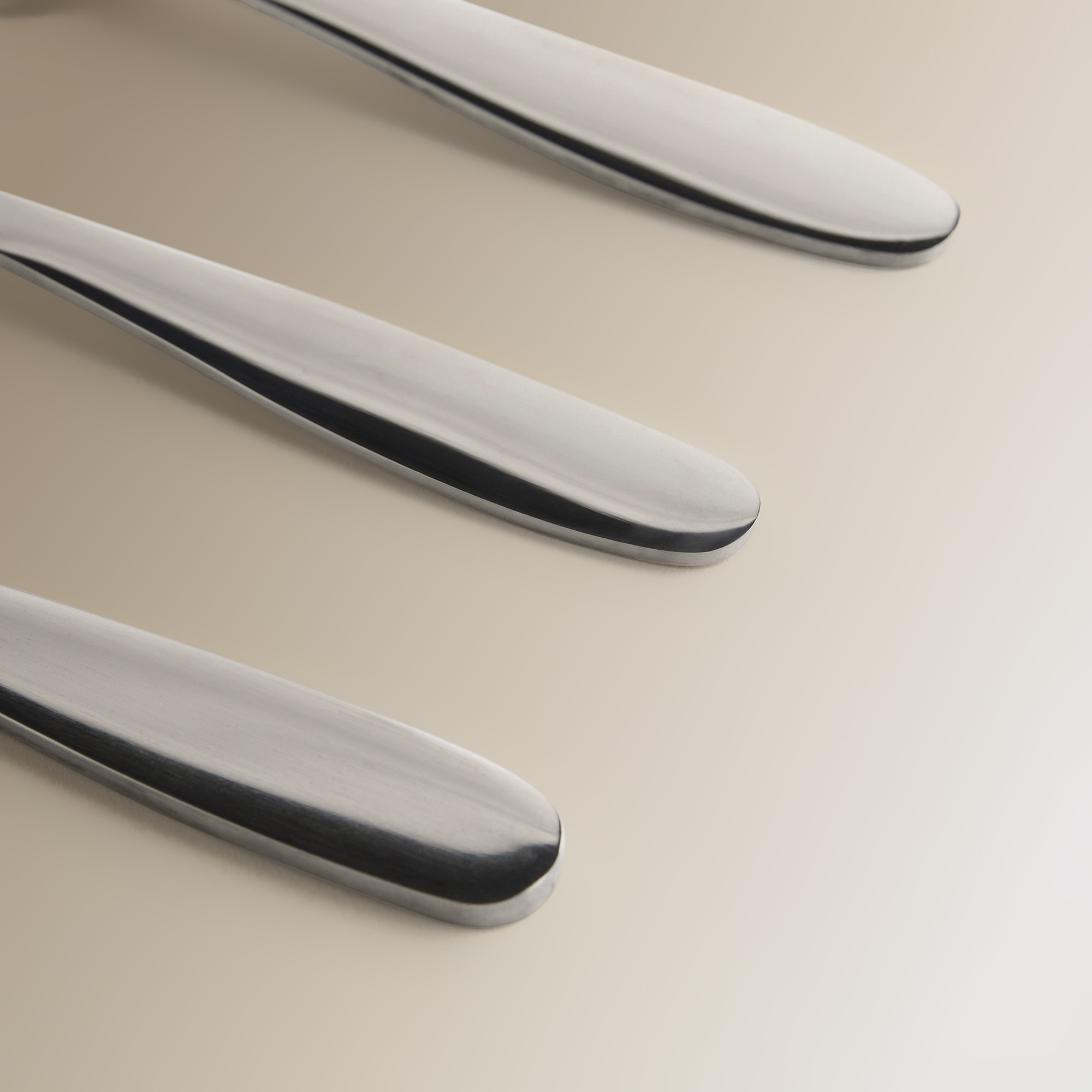 Conjunto de 3 Talheres Infantis Dino Azul-5