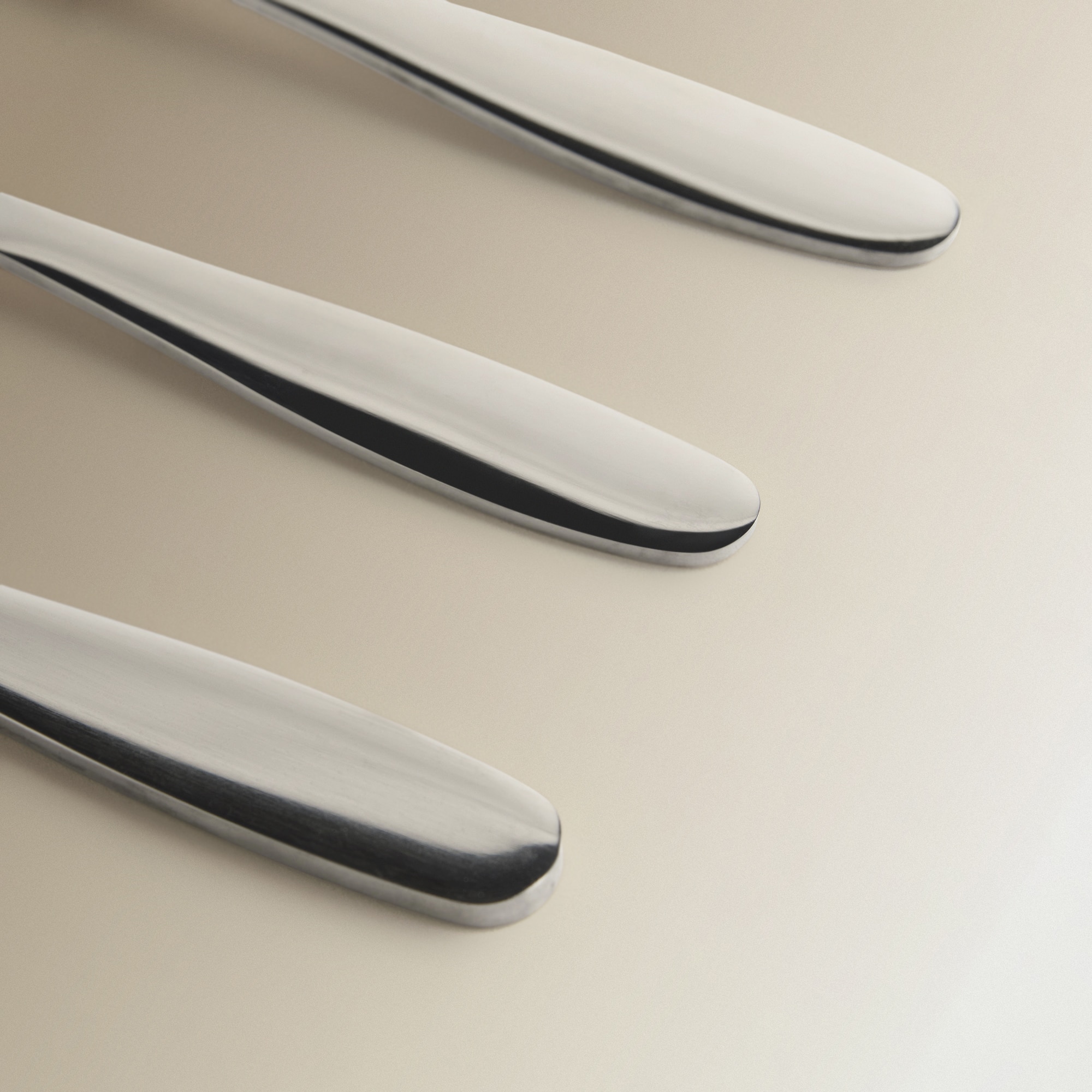 Conjunto de 3 Talheres Infantis Unicórnio Rosa-5