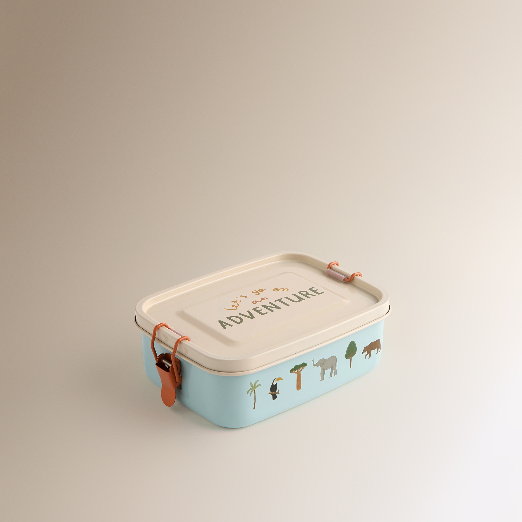 Imagem 0 de Recipiente Hermético Infantil Mundi