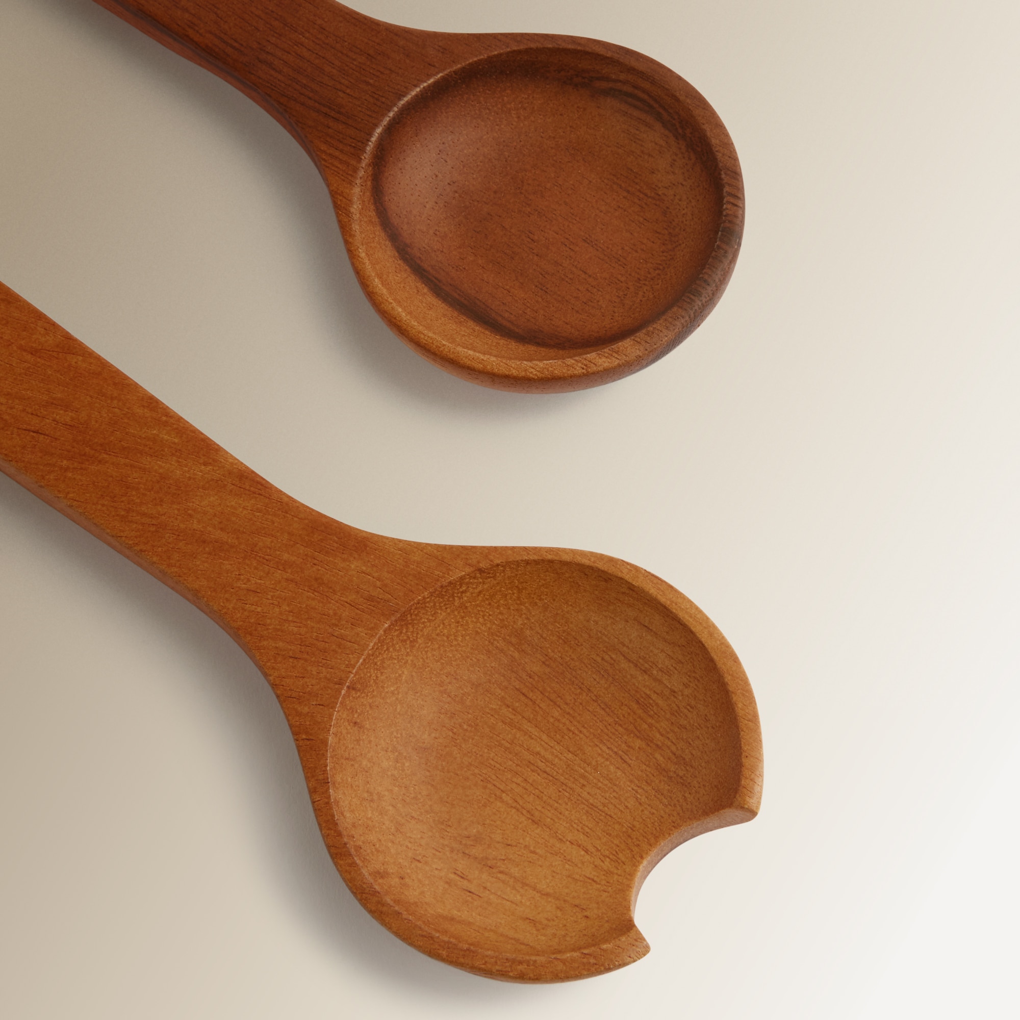 Talheres para salada Acácia El Corte Inglés 2