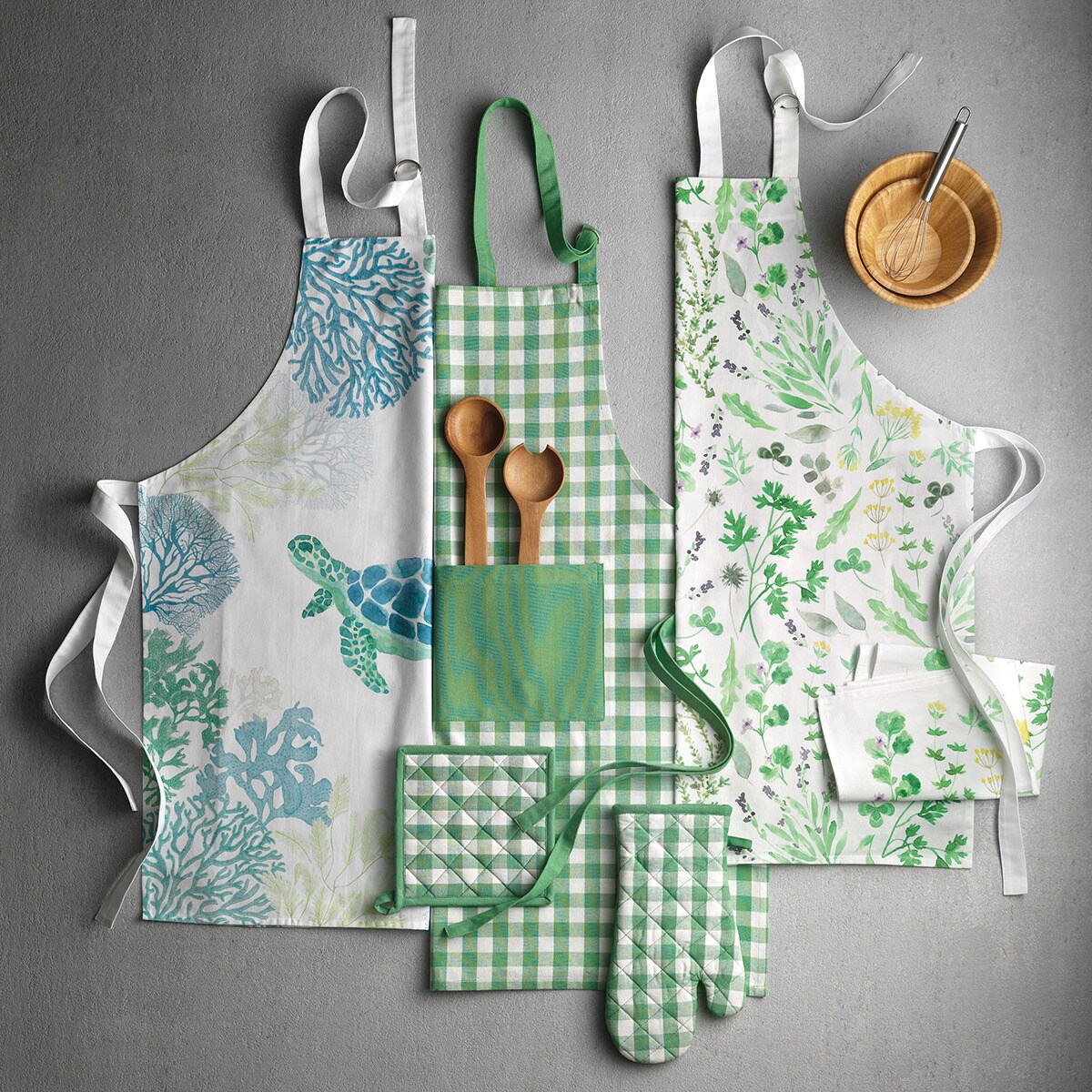 Talheres para salada Acácia El Corte Inglés 5