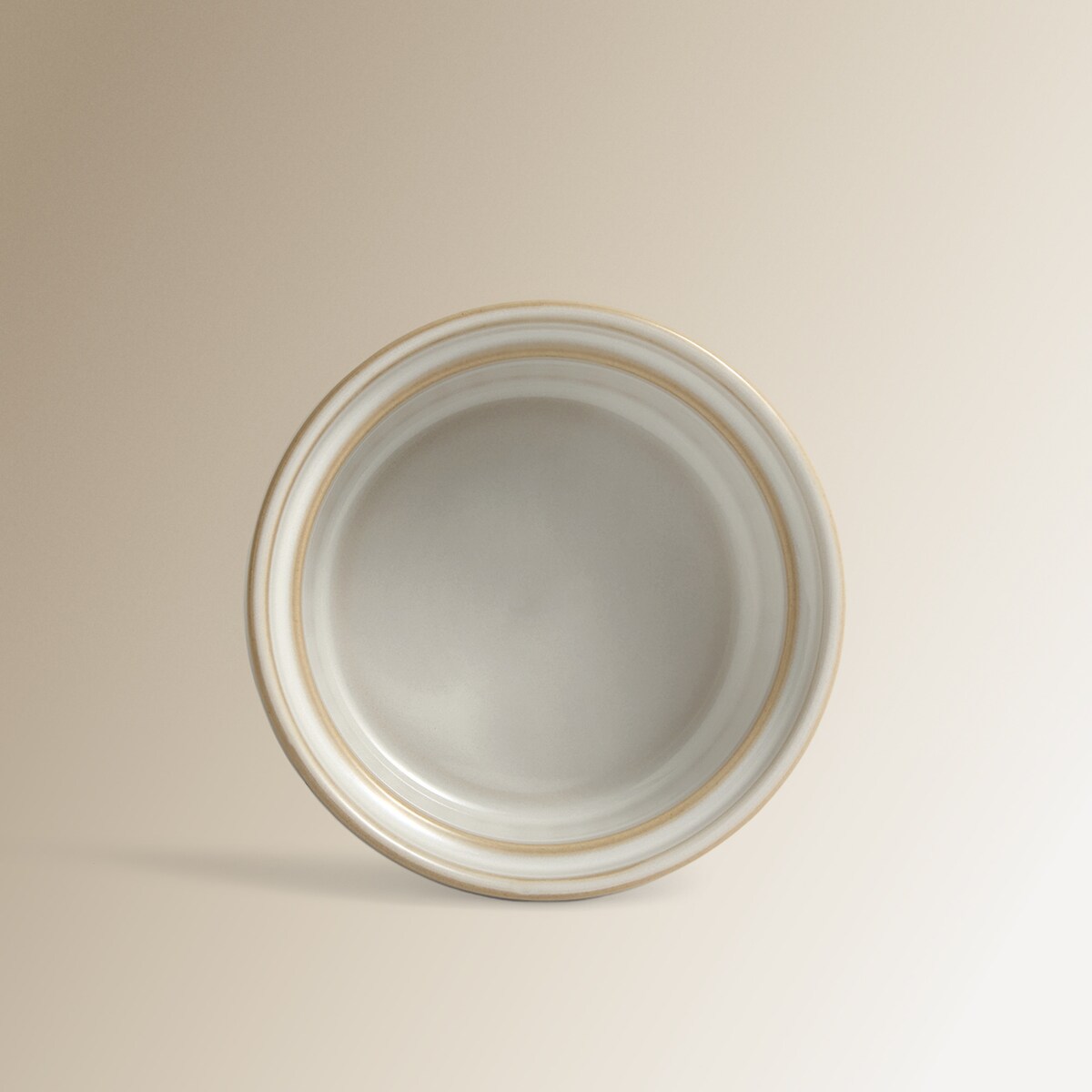 Ramequim de Cerâmica Rome Bege-3