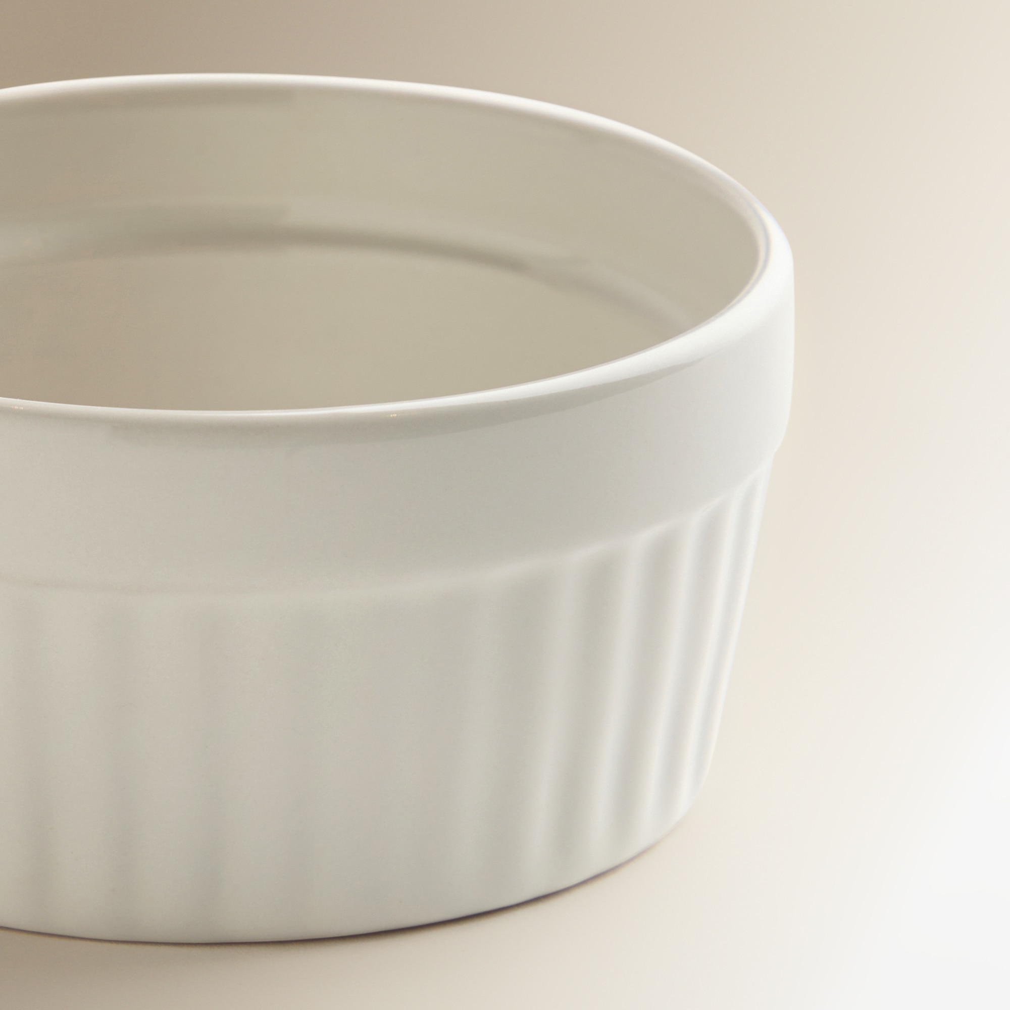 Ramekin de cerámica - Crudo Crudo-2