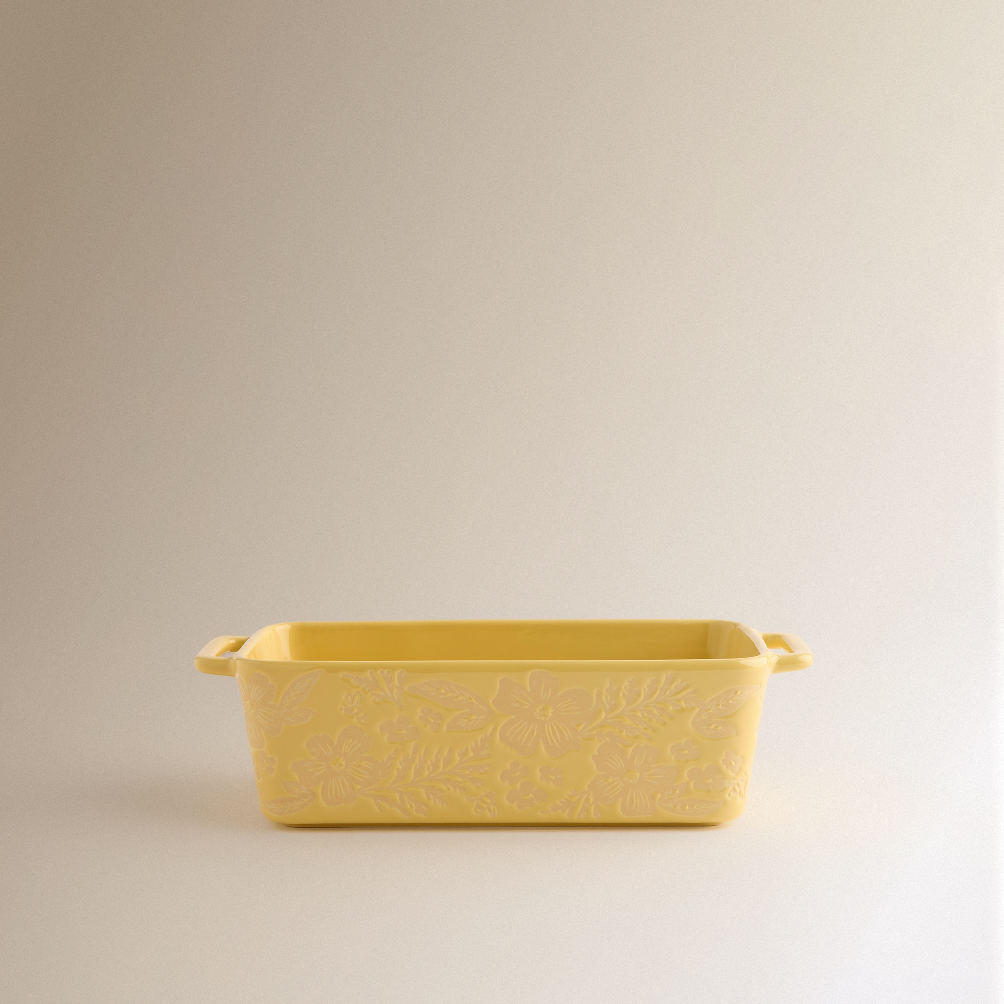 Tabuleiro de Forno Bakery Amarelo-2