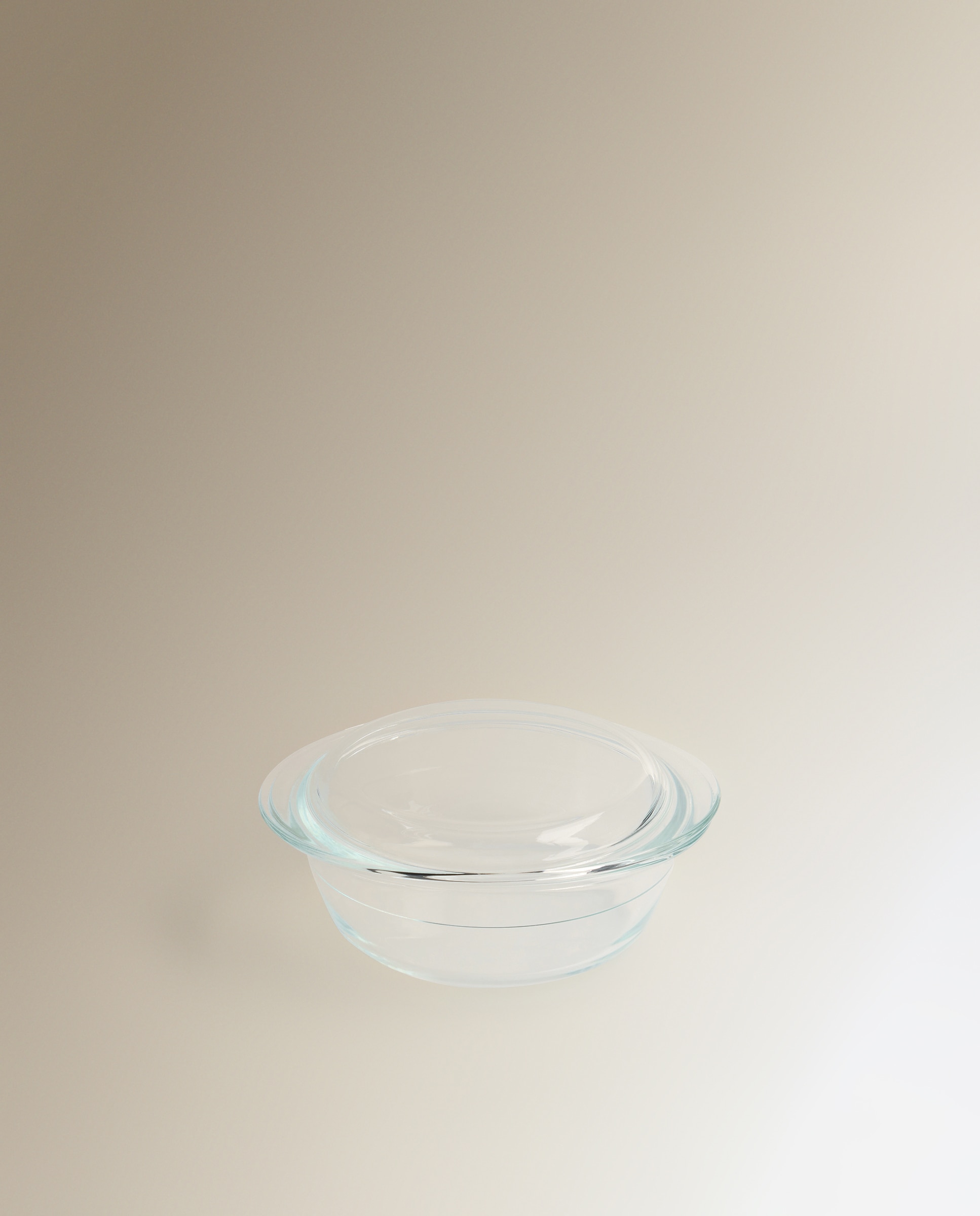 Imagem 0 de Caçarola Redonda de Borossilicato com Tampa