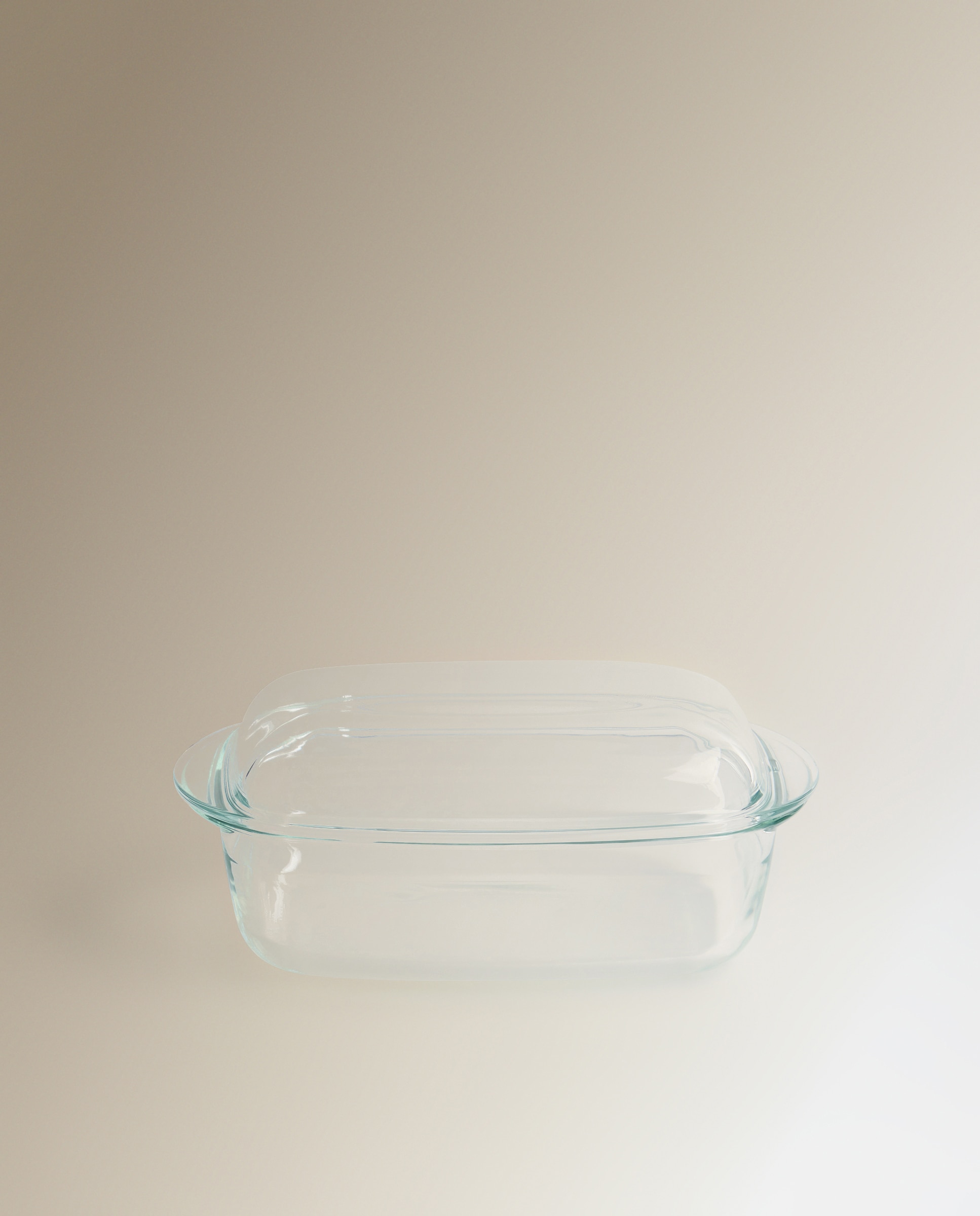 Imagem 0 de Caçarola Oval com Tampa de Borossilicato