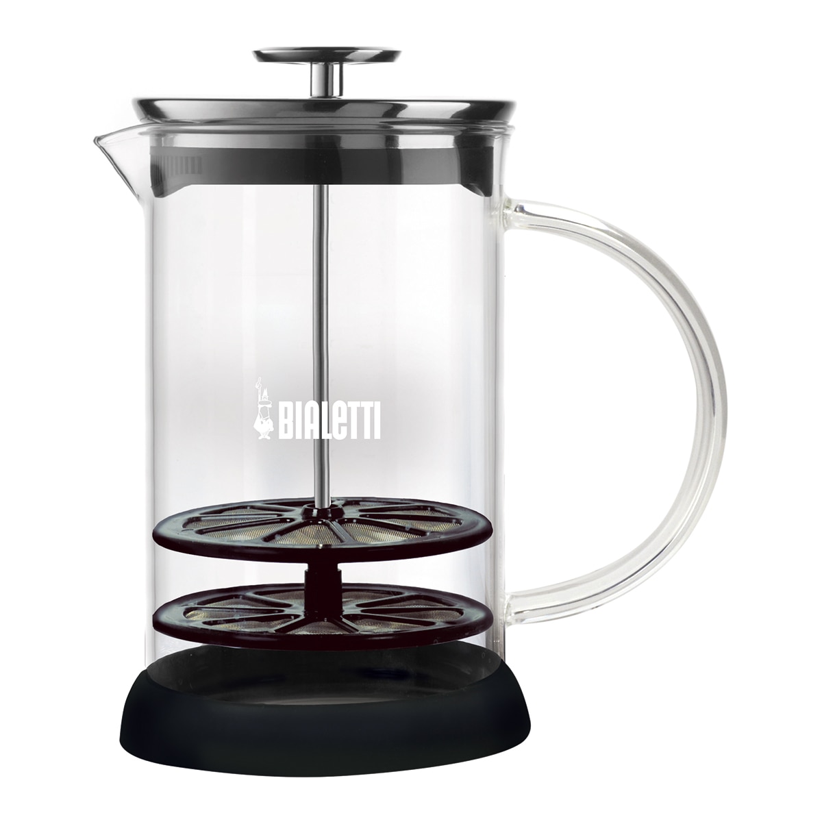 Imagem 0 de Jarra batedeira de leite Bialetti