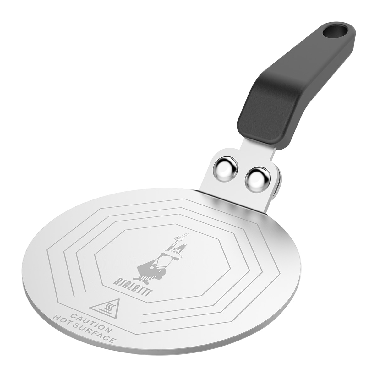 Imagem 0 de Adaptador de cafeteiras para placas de indução Bialetti