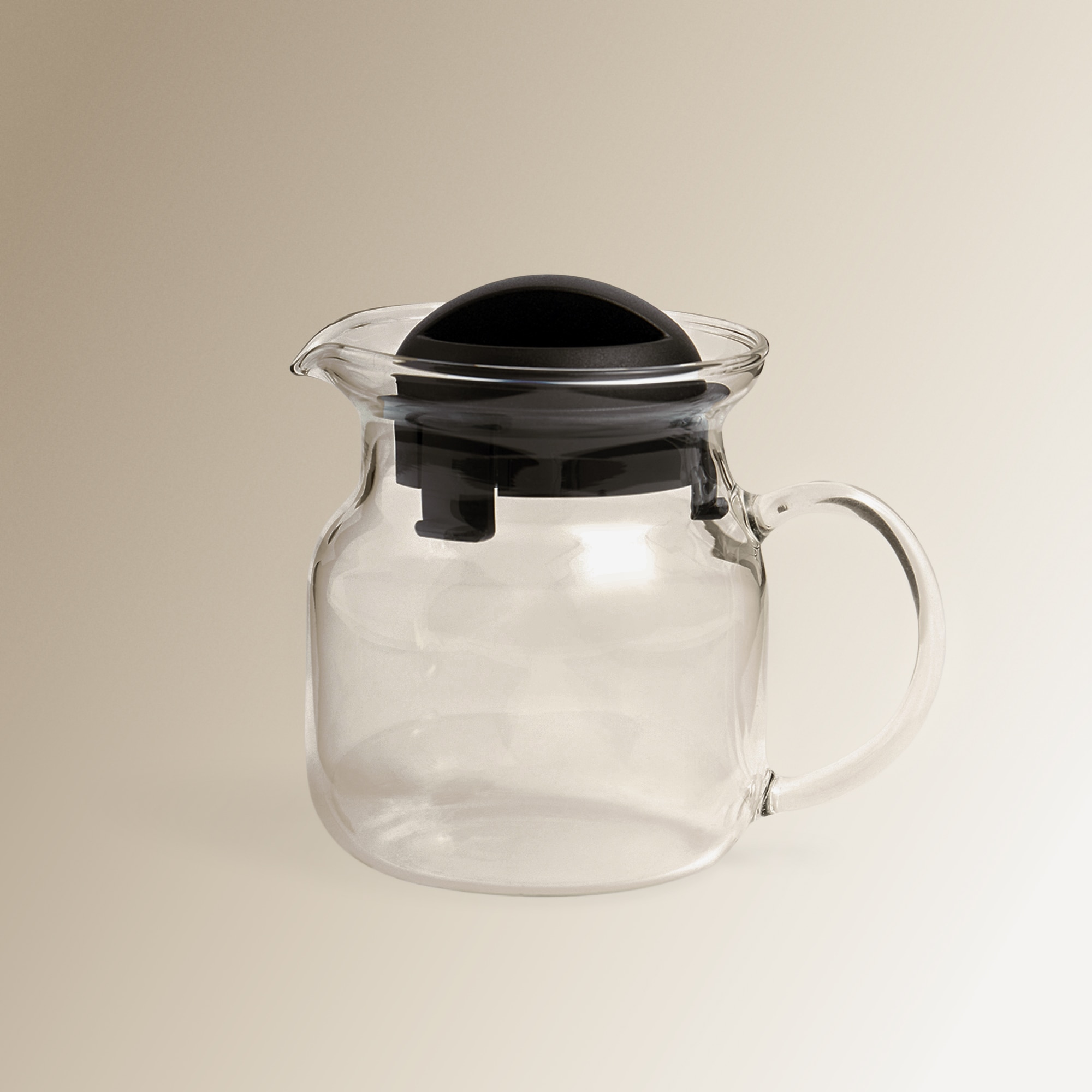 Jarro para micro-ondas Preto-1