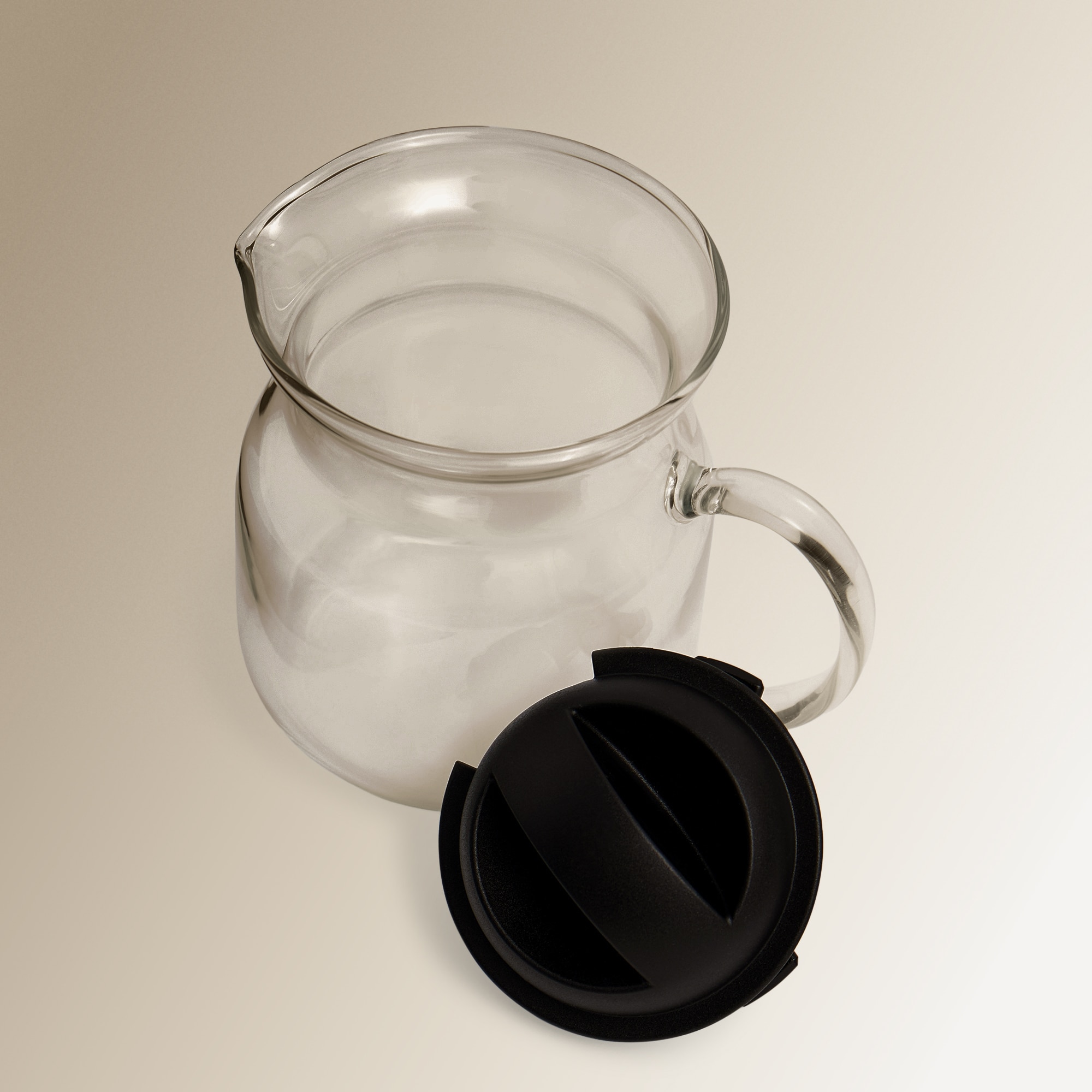 Jarro para micro-ondas Preto-2