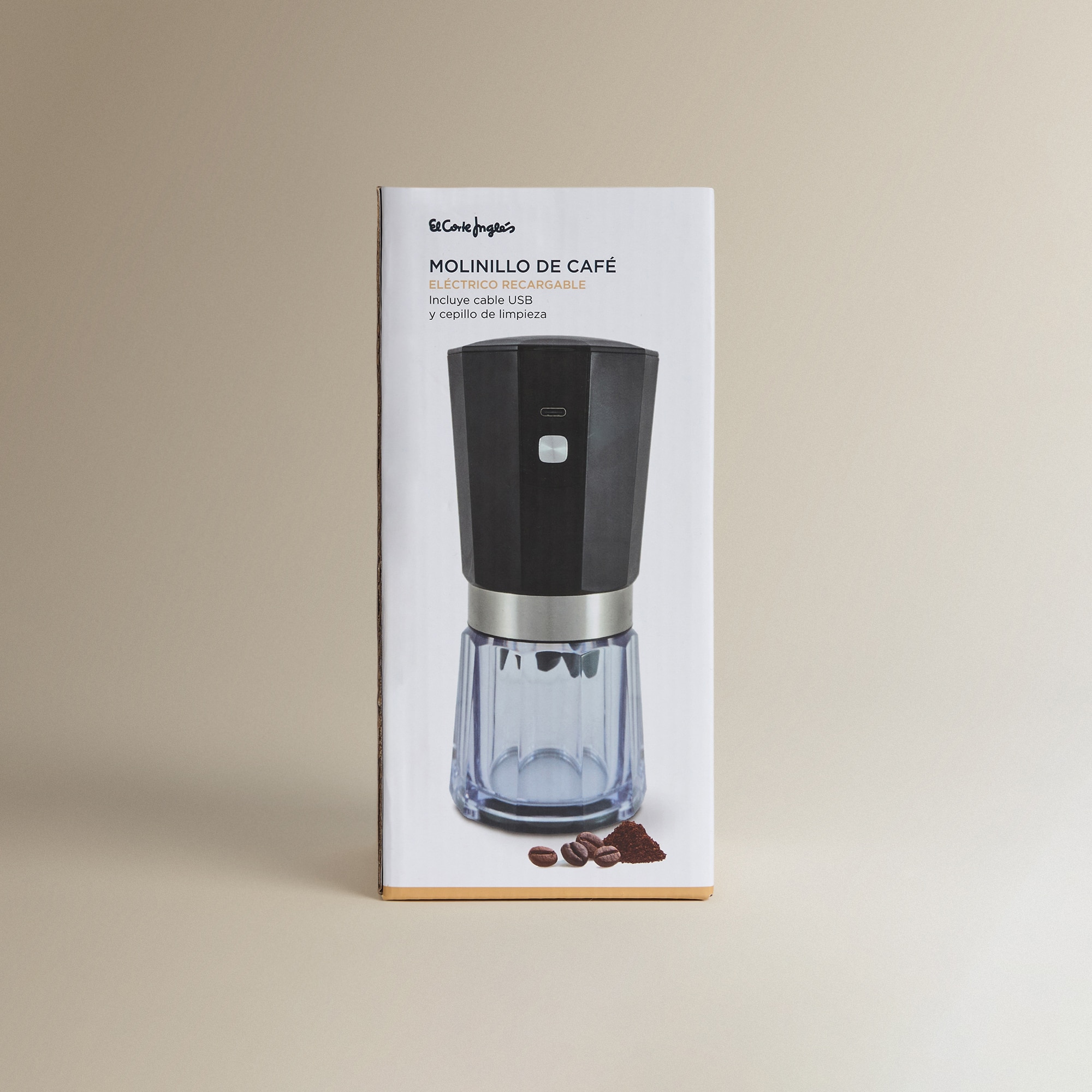 Moinho de Café Elétrico 5