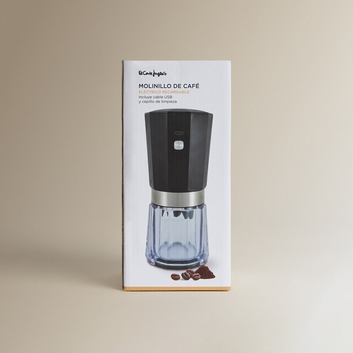 Moinho de Café Elétrico 5