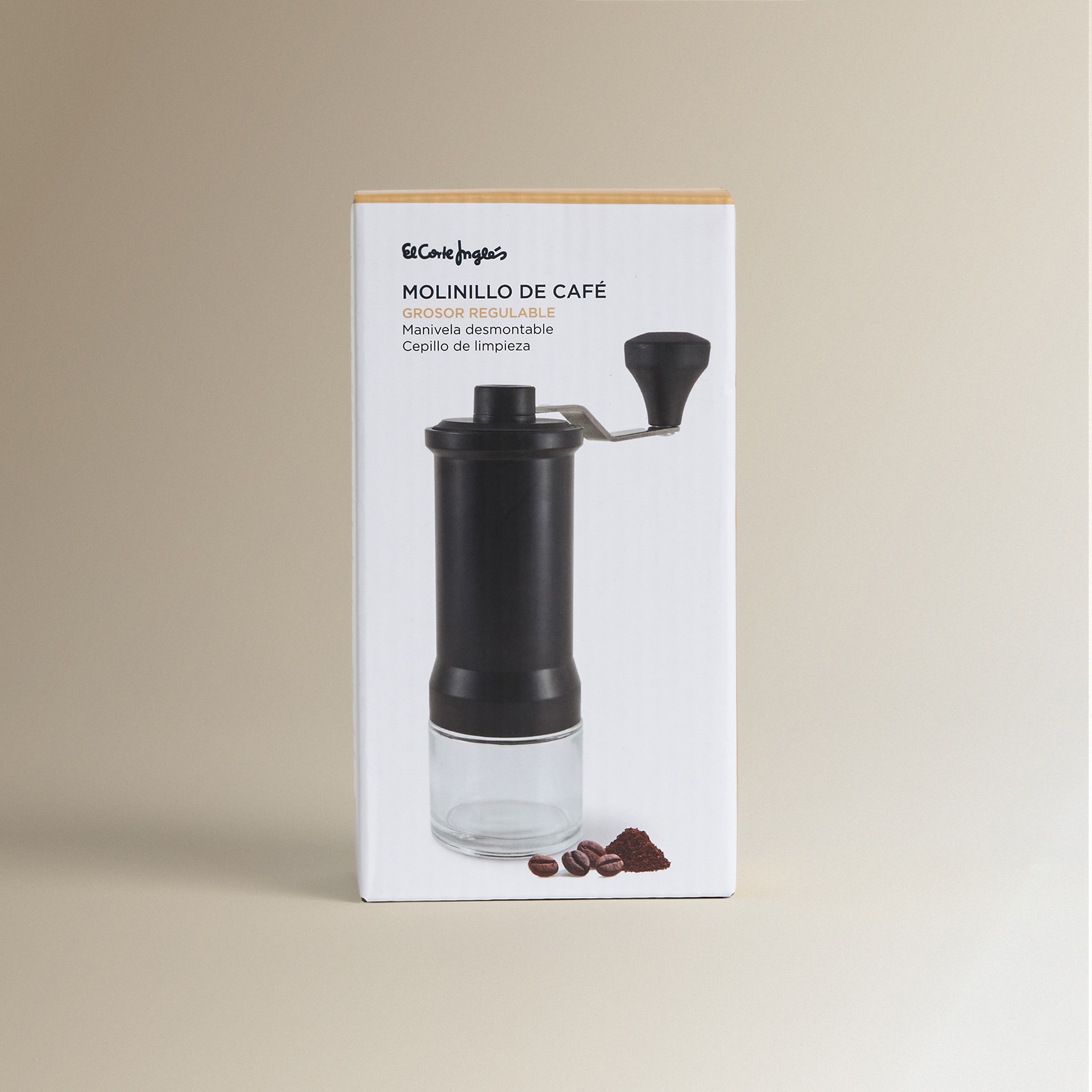 Moinho de Café Manual 4