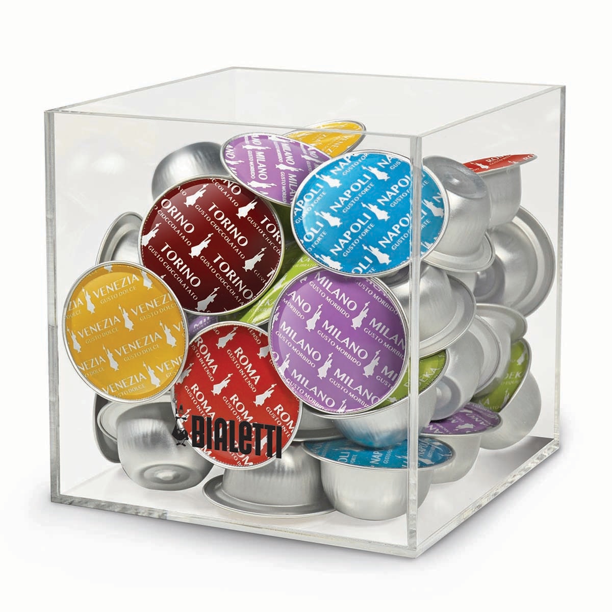 Imagem 0 de Balde para Cápsulas de Café