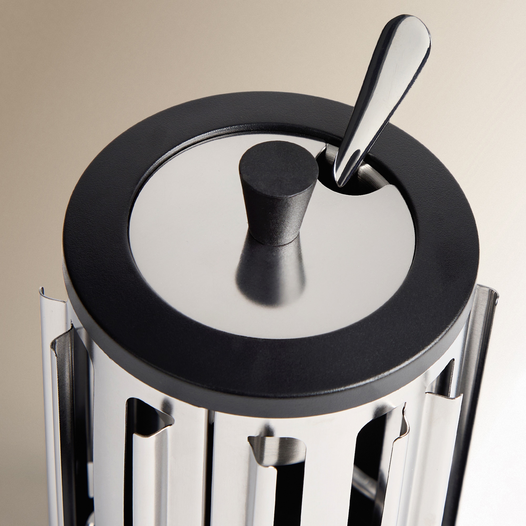 Suporte para 24 cápsulas de café Aço-2