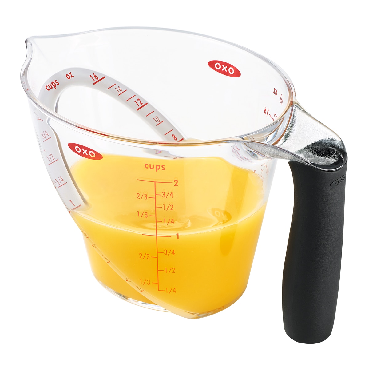 Jarra Medidora Good Grips - 250 ml Transparente-2